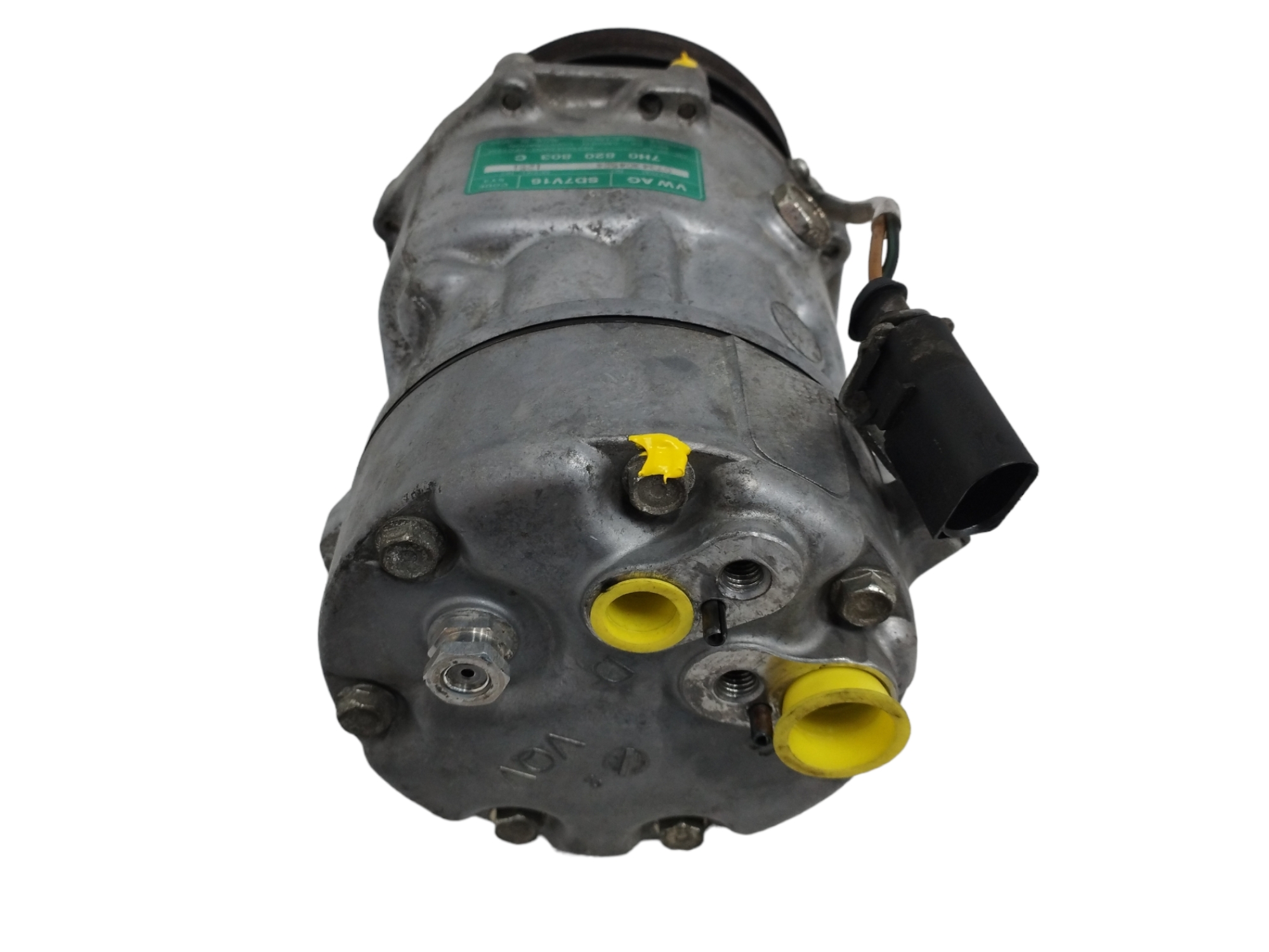 COMPRESOR AIRE ACONDICIONADO