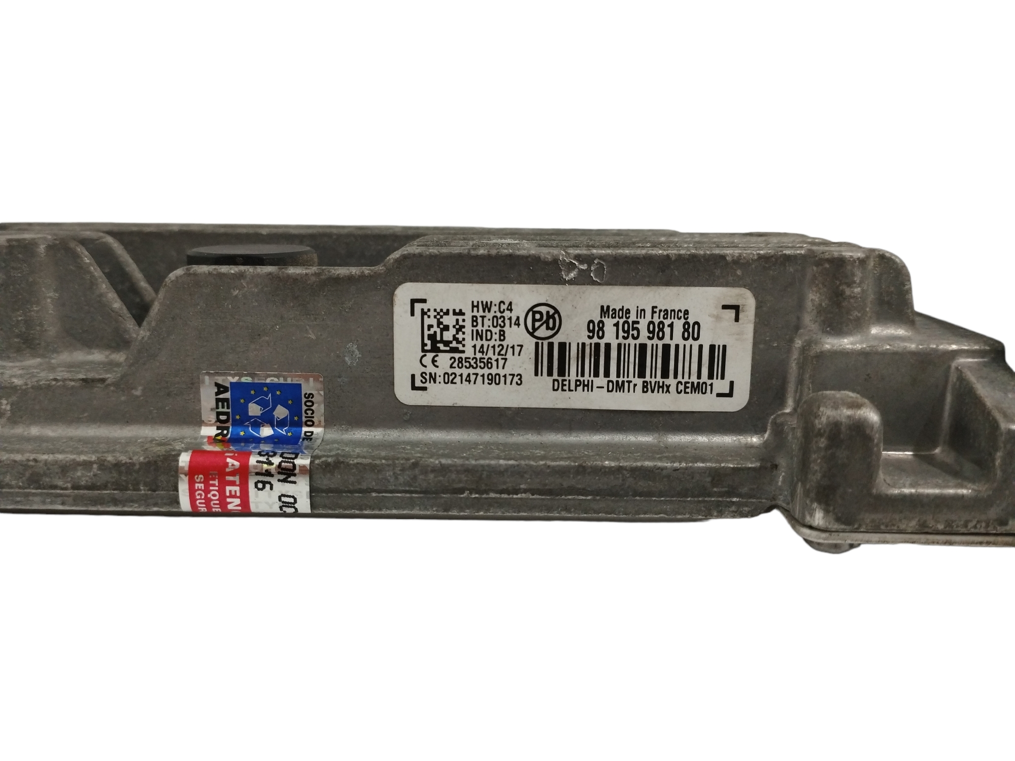MODULO ELECTRONICO