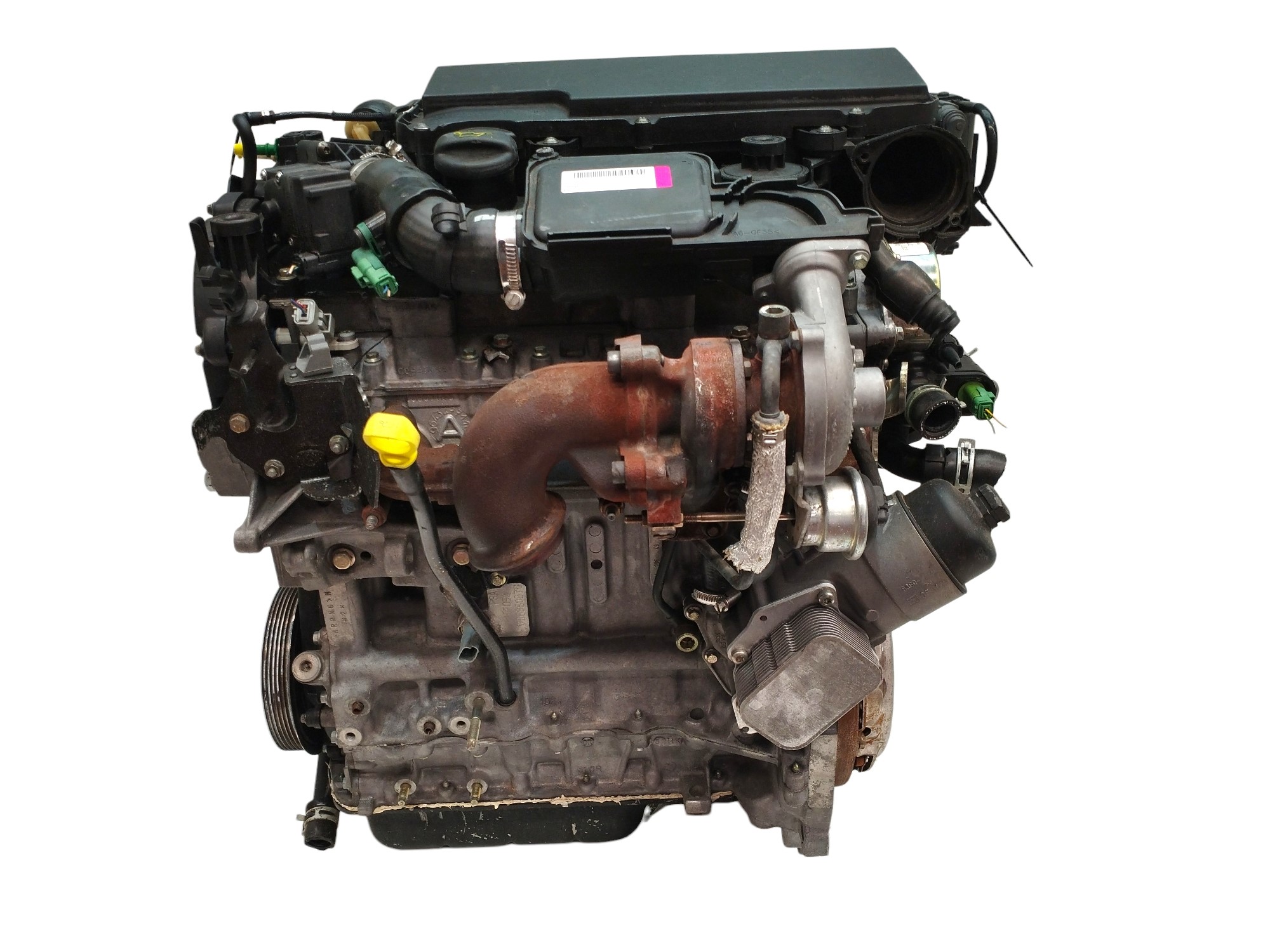 MOTOR COMPLETO