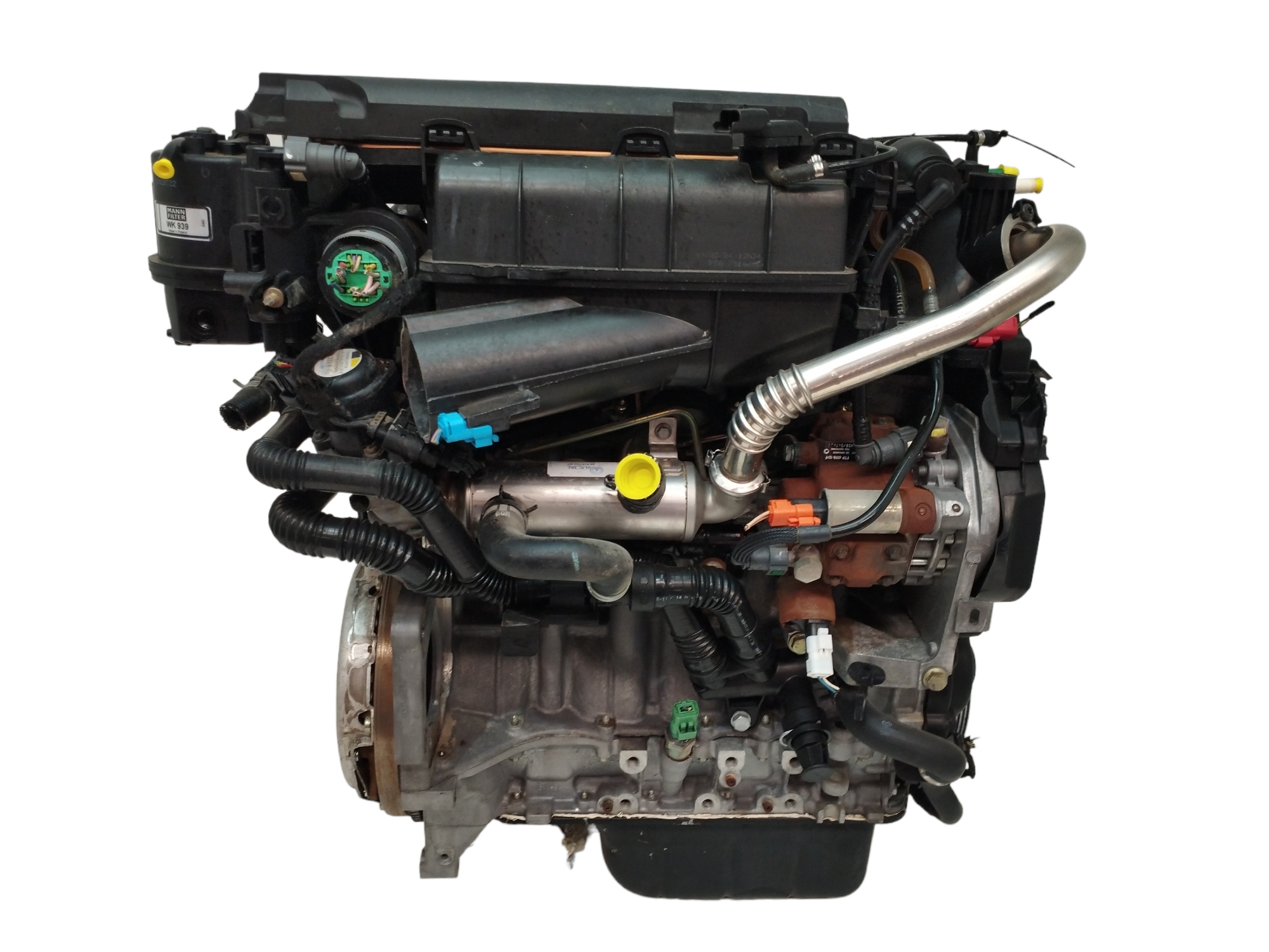 MOTOR COMPLETO