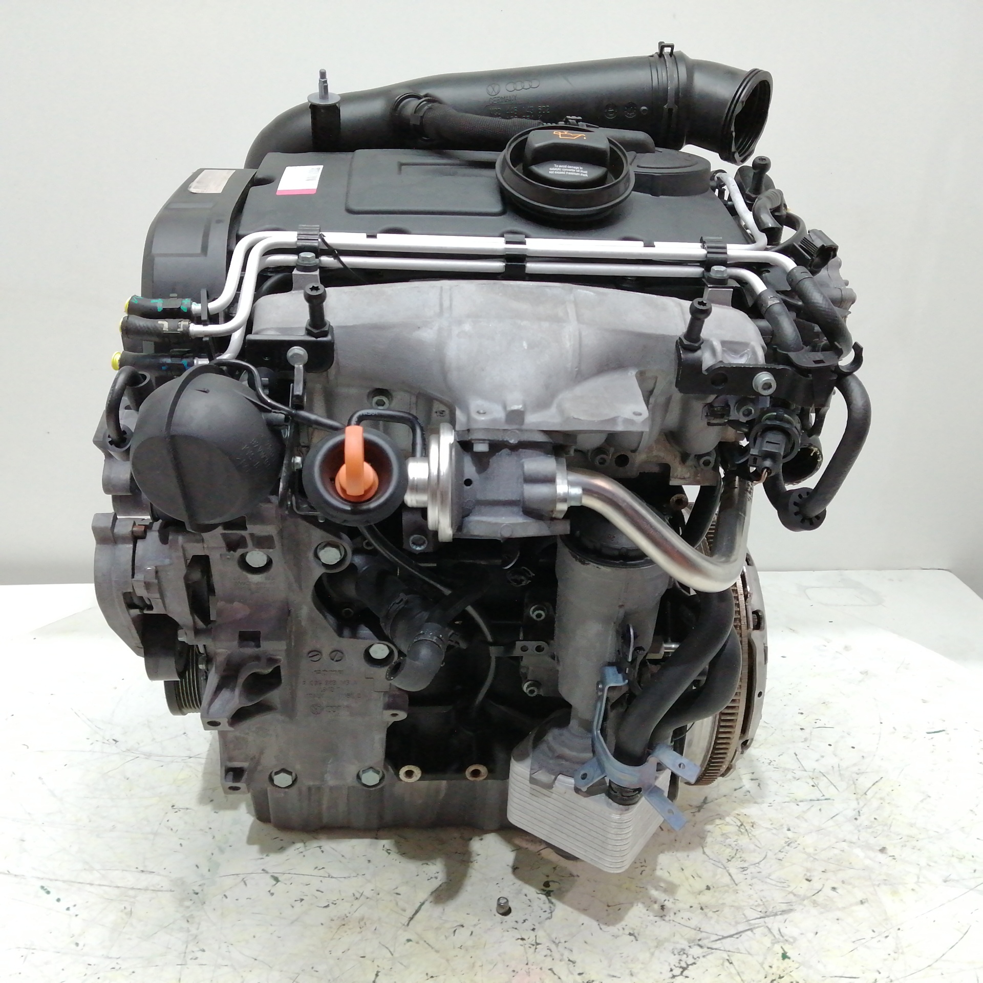 MOTOR COMPLETO