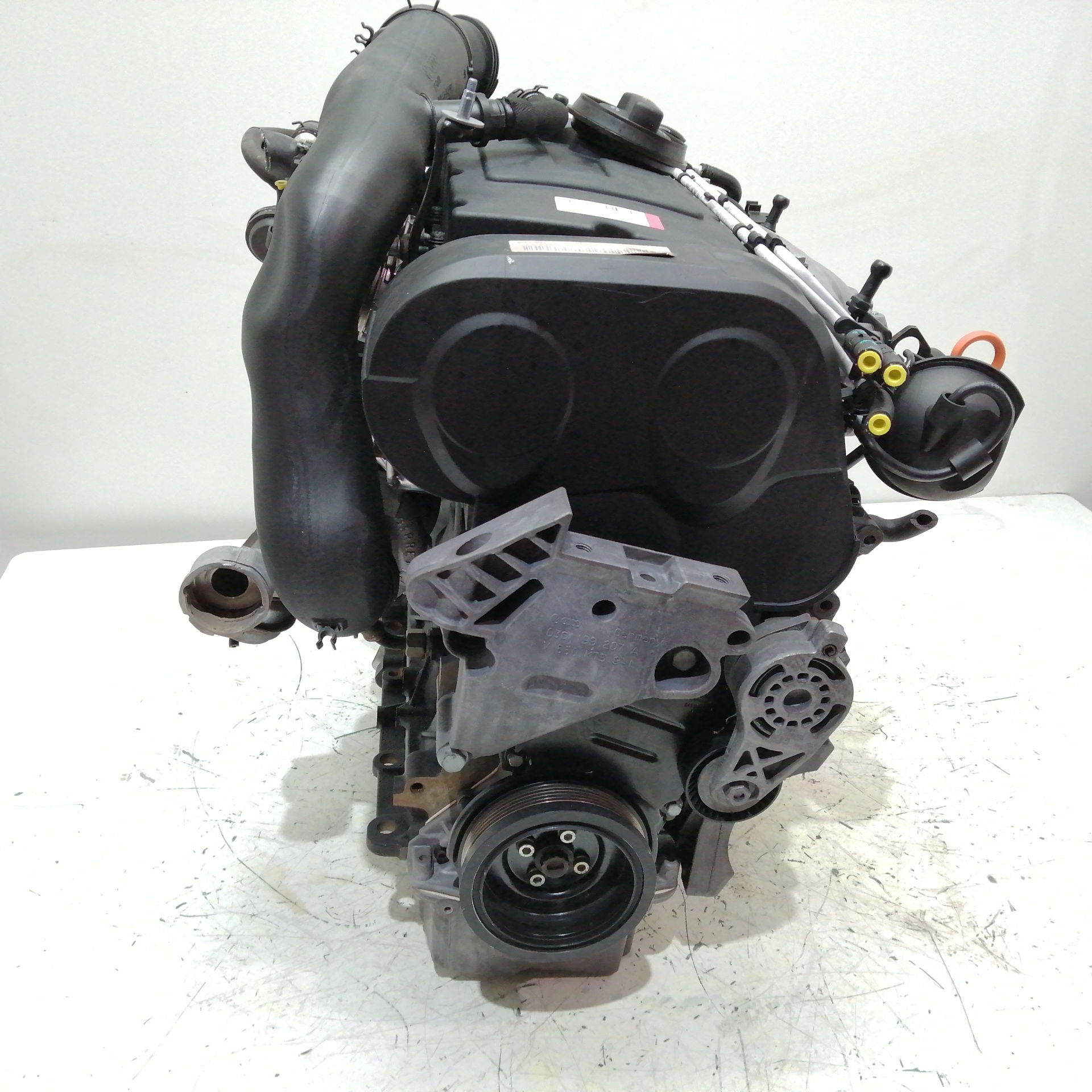 MOTOR COMPLETO