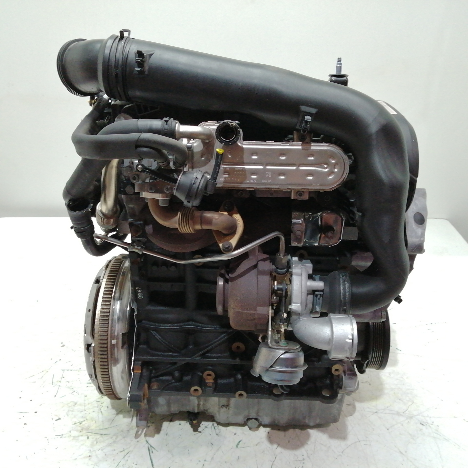 MOTOR COMPLETO