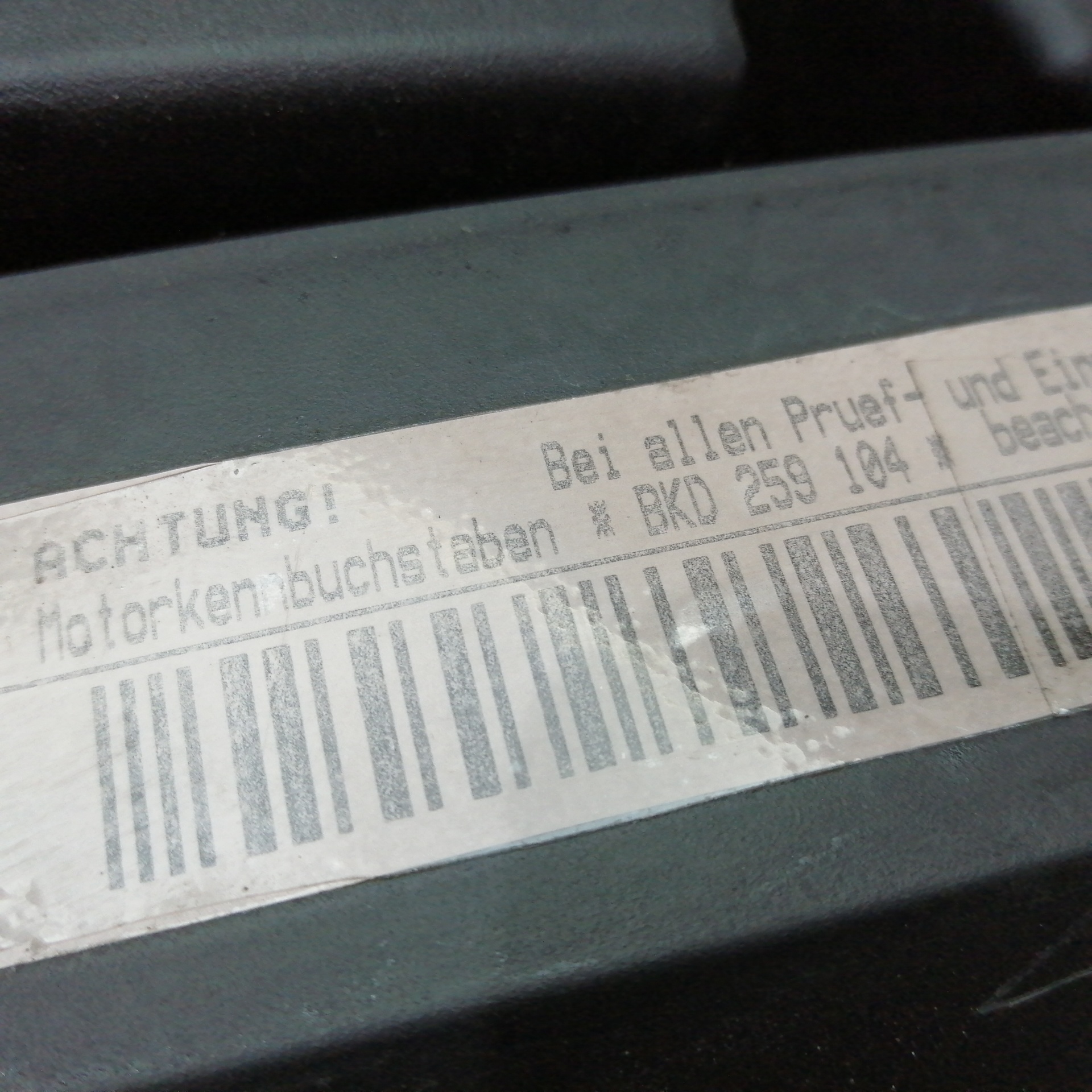 MOTOR COMPLETO