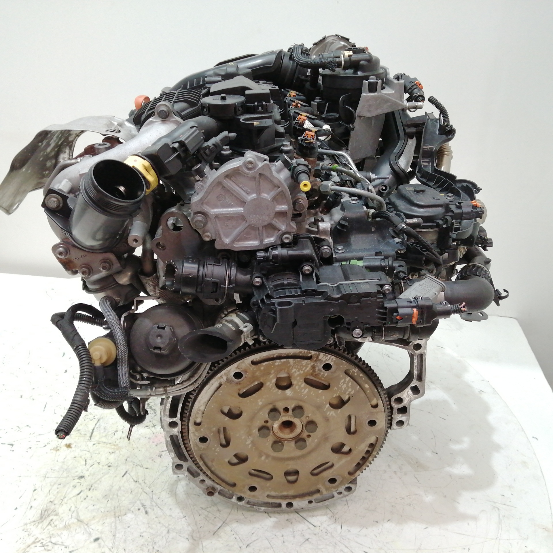 MOTOR COMPLETO