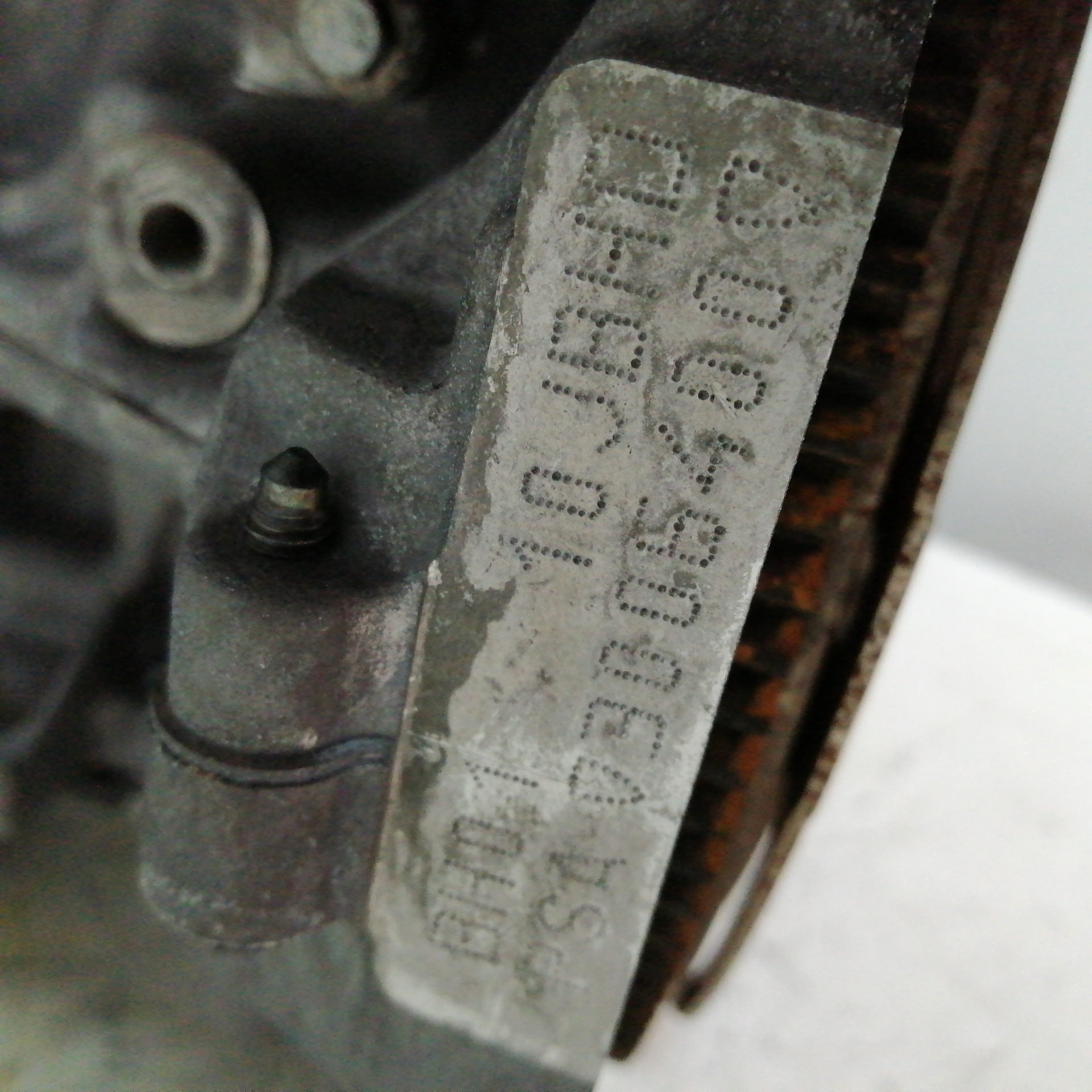 MOTOR COMPLETO