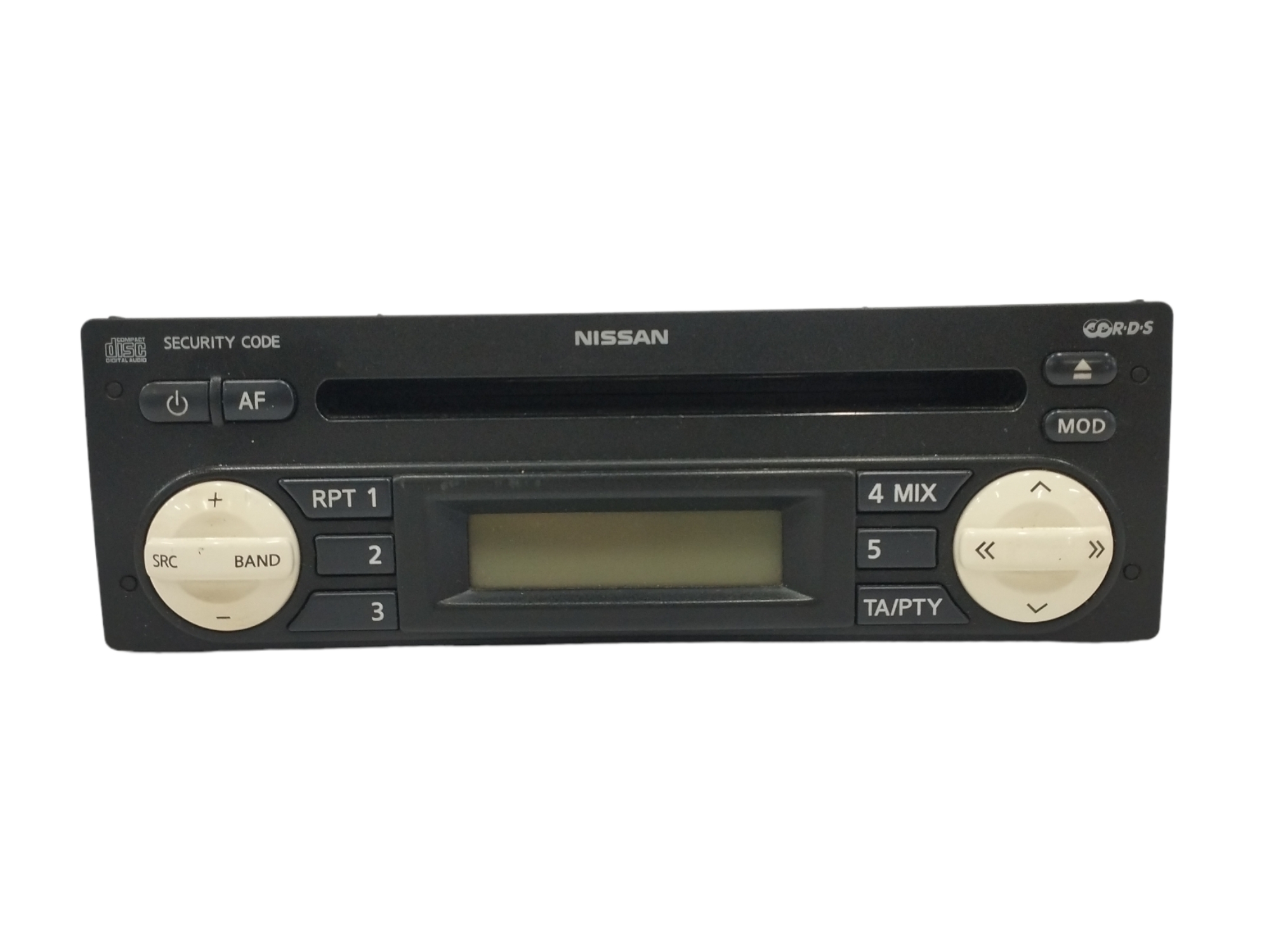 SISTEMA AUDIO / RADIO CD