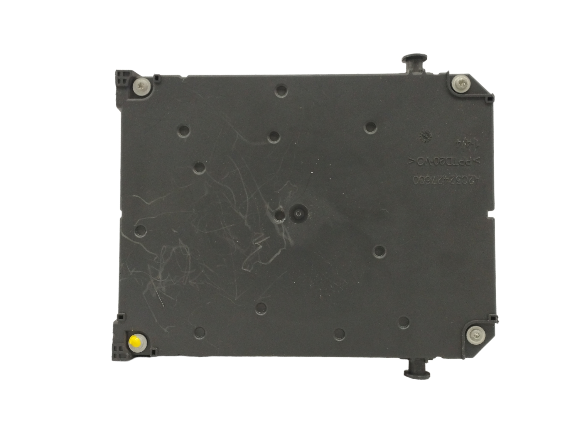 CAJA RELES / FUSIBLES