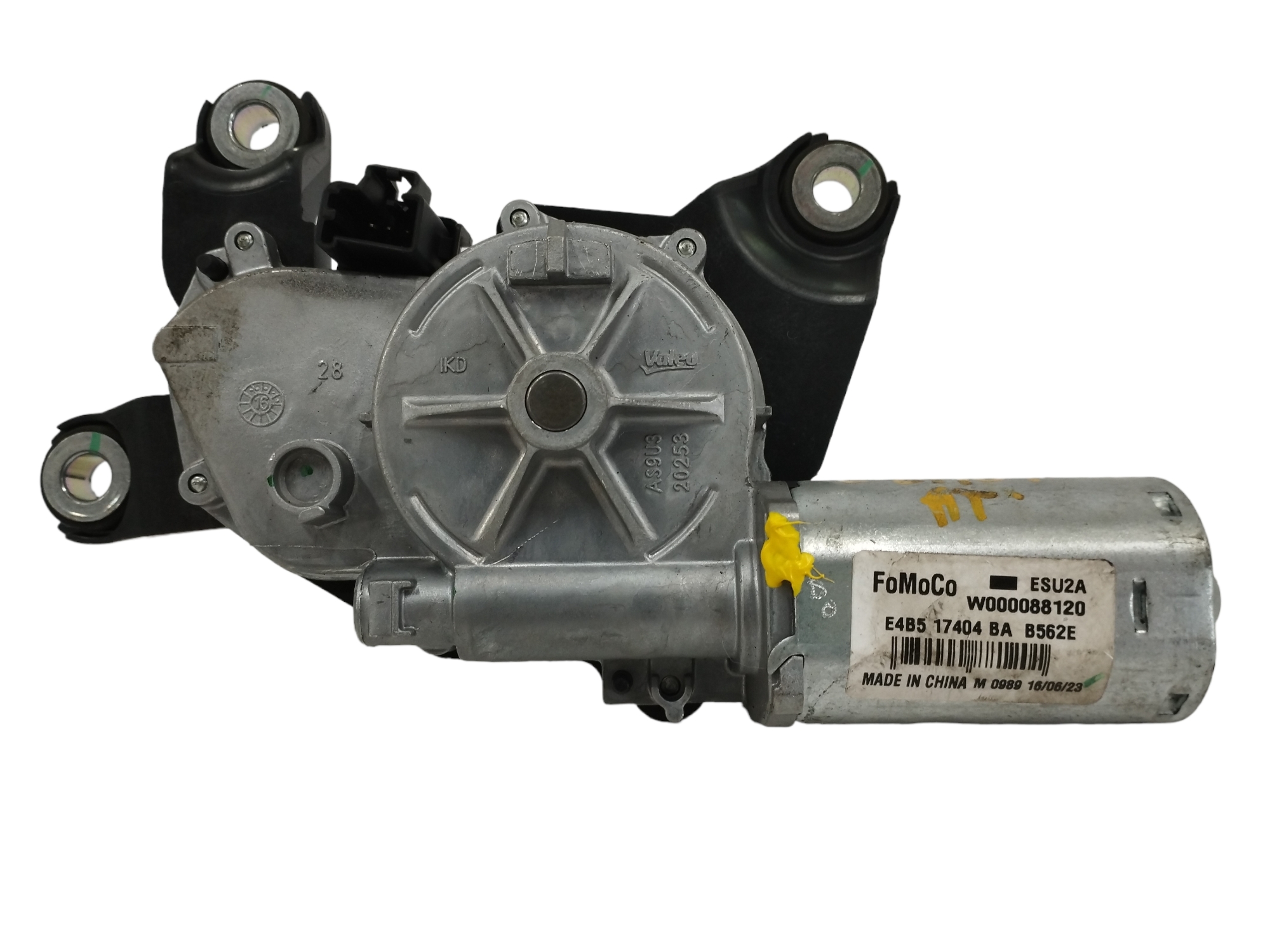MOTOR LIMPIA TRASERO