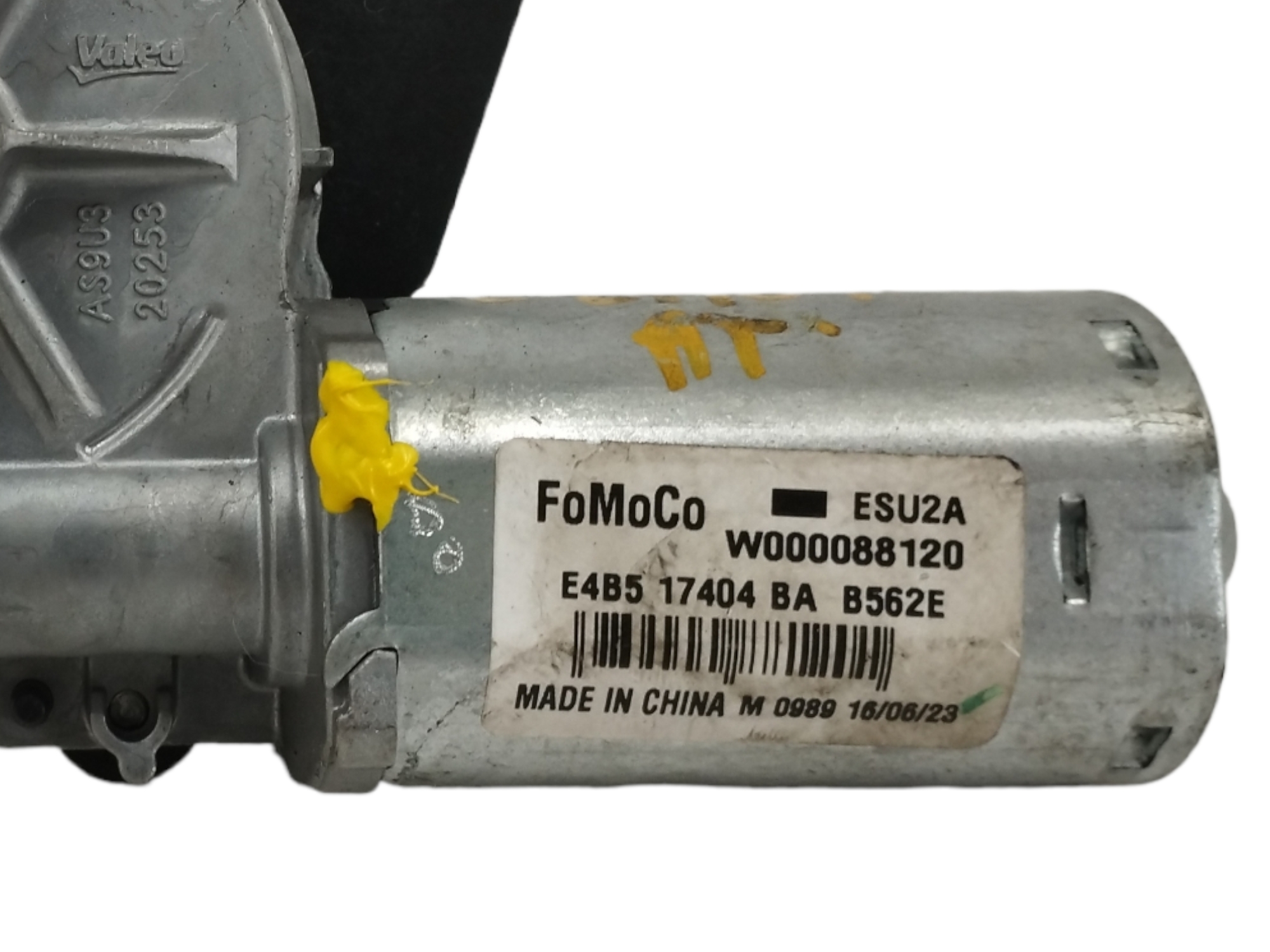 MOTOR LIMPIA TRASERO