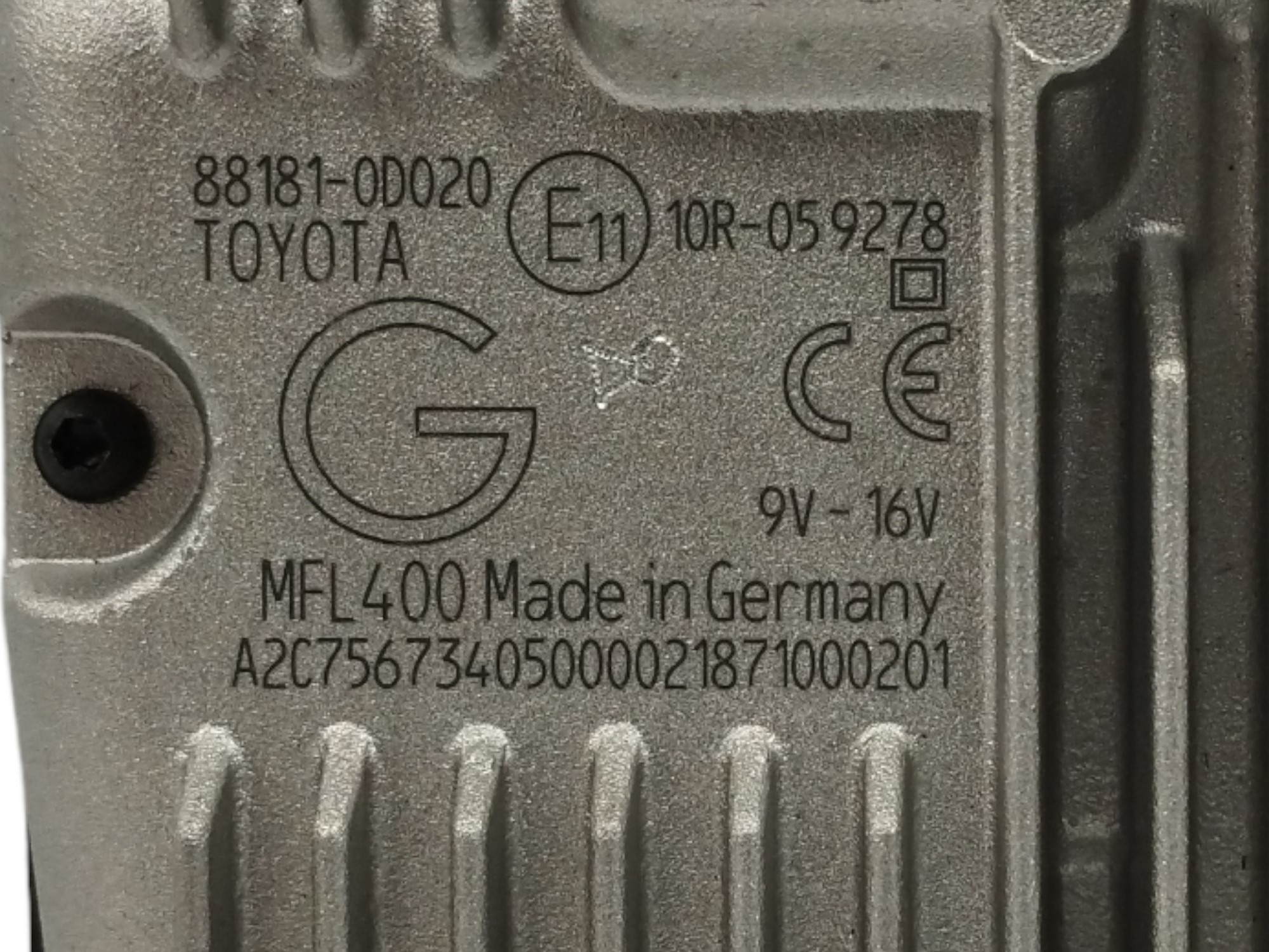 MODULO ELECTRONICO