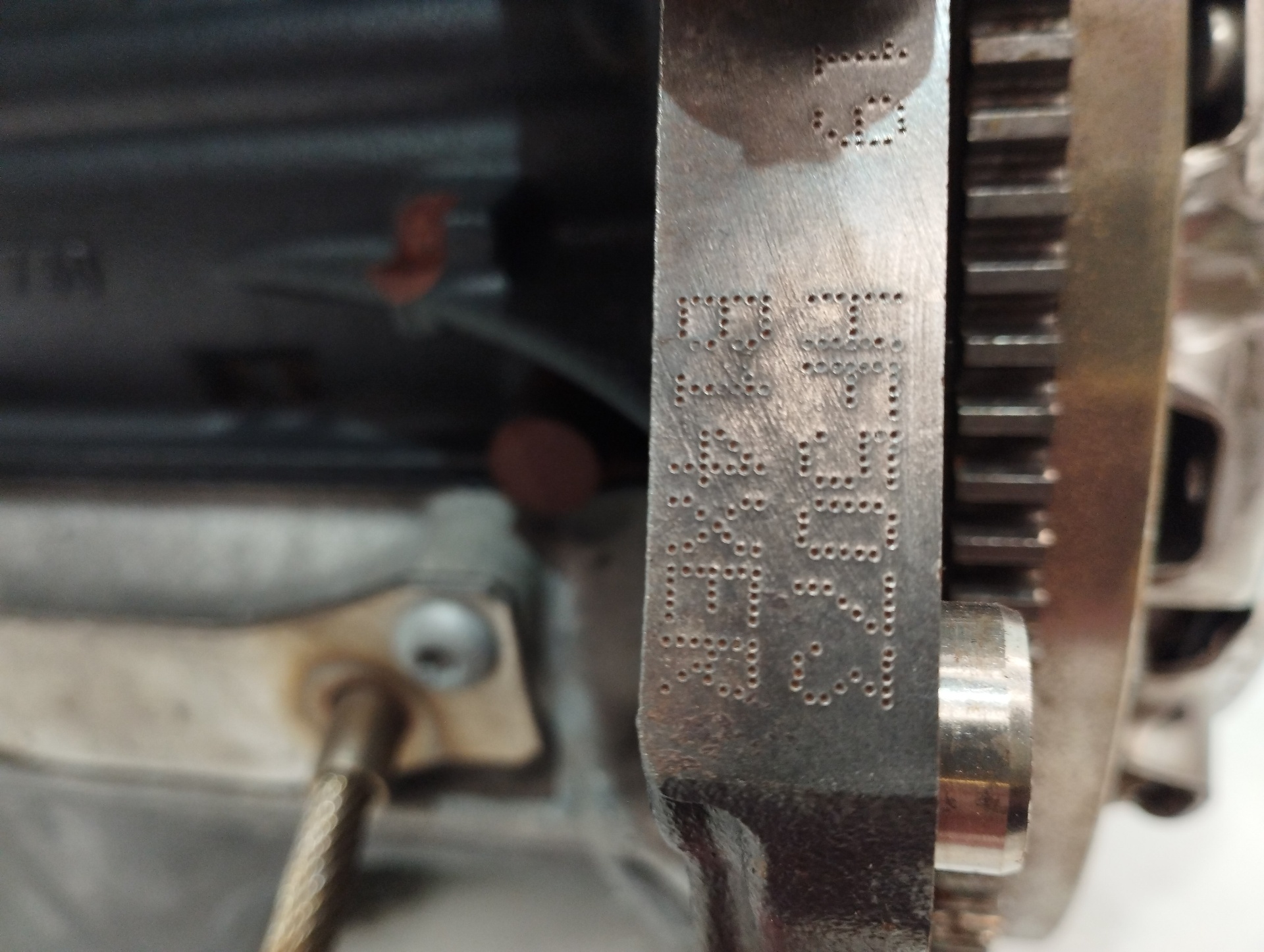 MOTOR COMPLETO