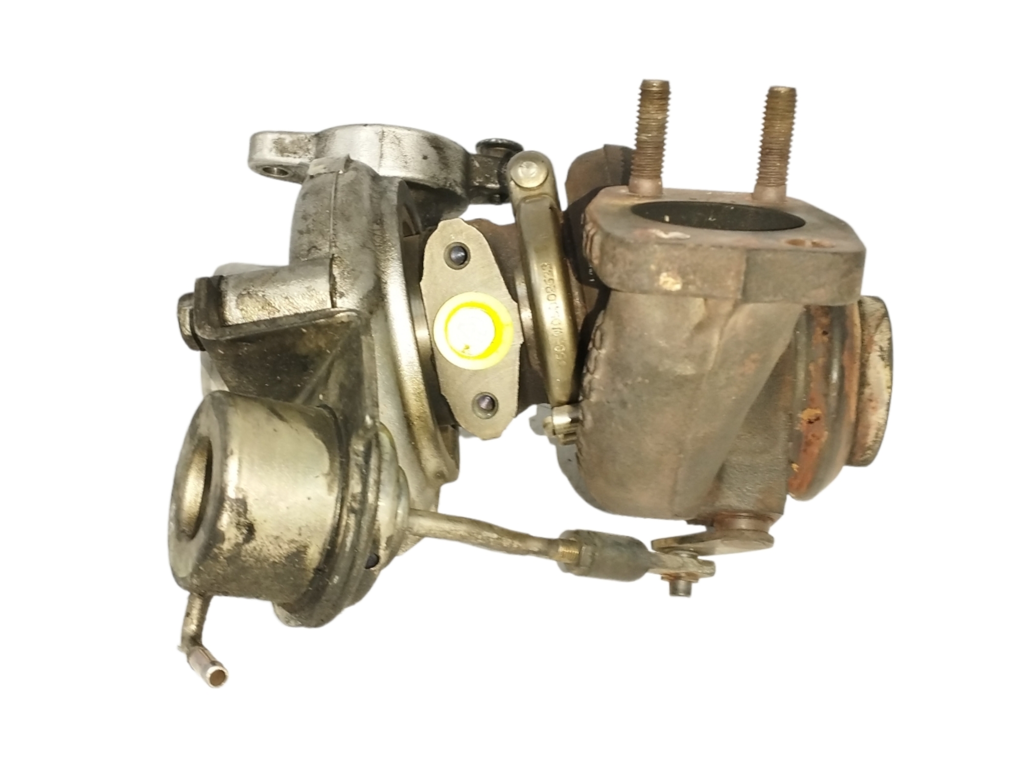TURBOCOMPRESOR