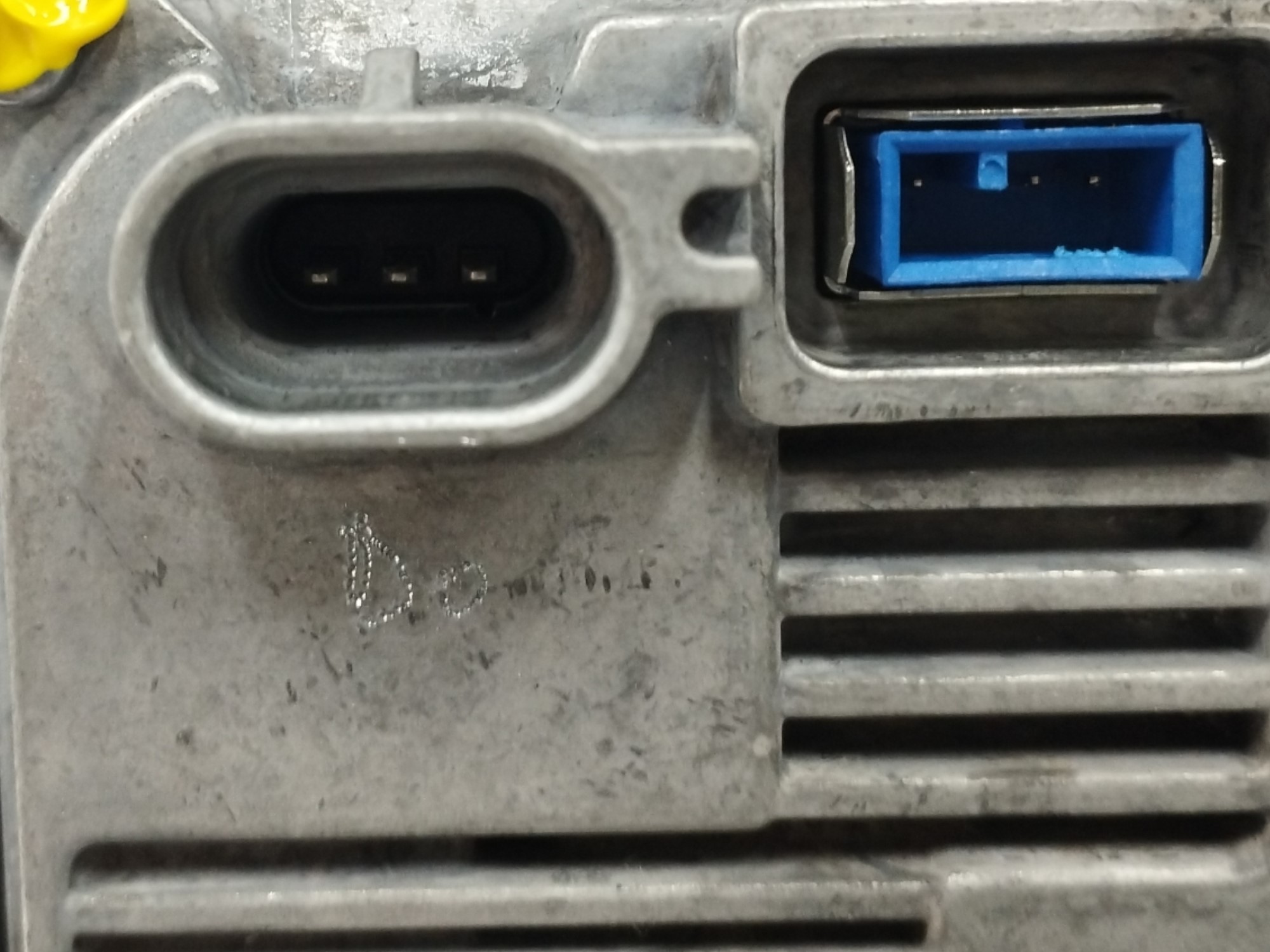 CENTRALITA FAROS XENON