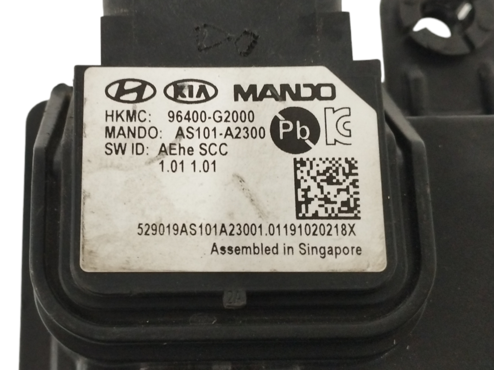 MODULO ELECTRONICO