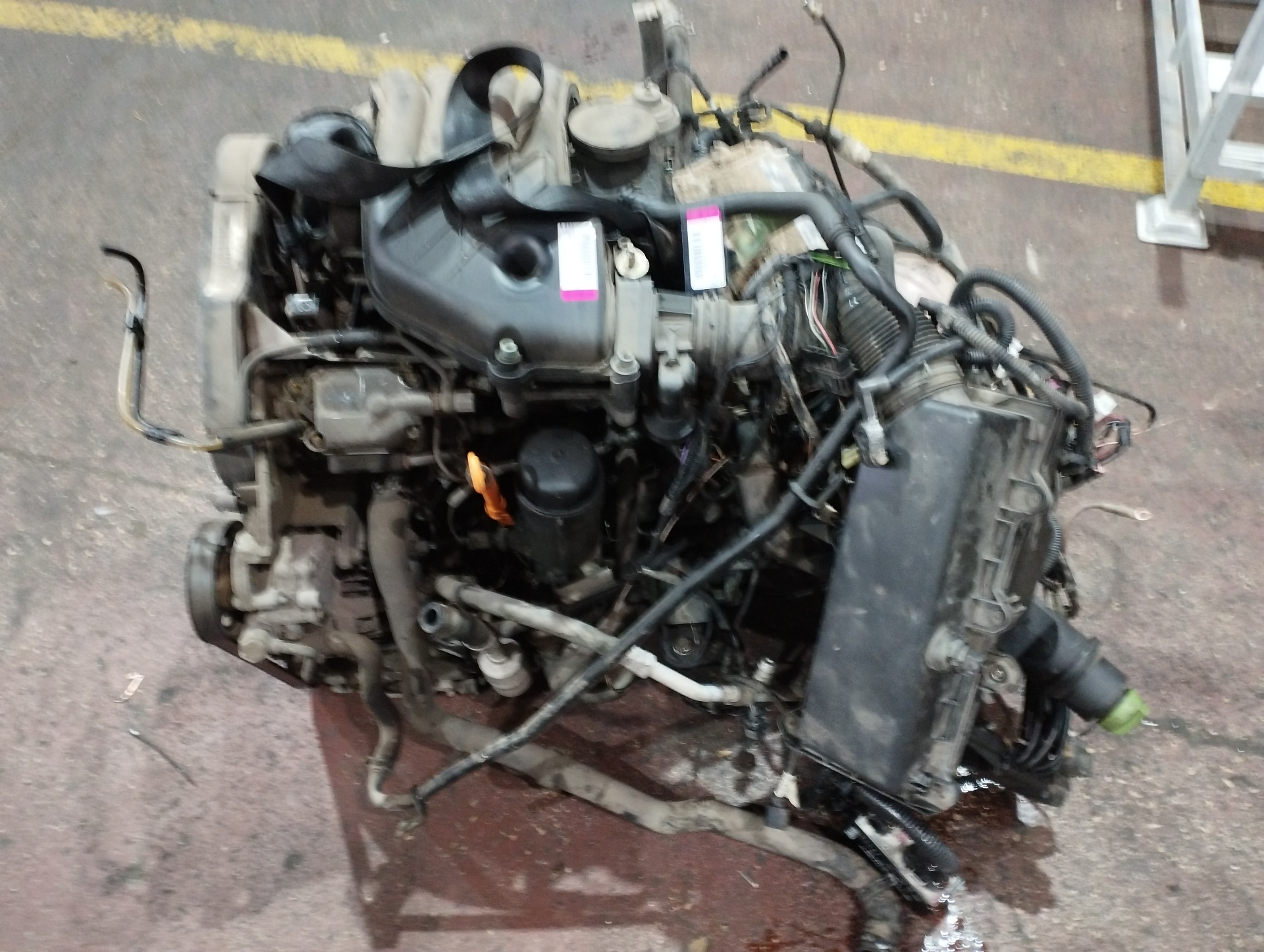 MOTOR COMPLETO