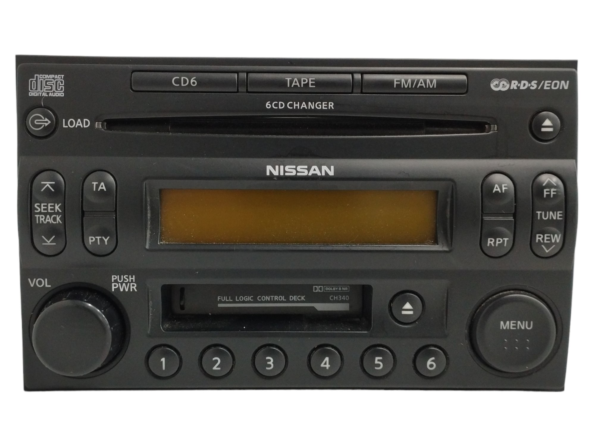 SISTEMA AUDIO / RADIO CD