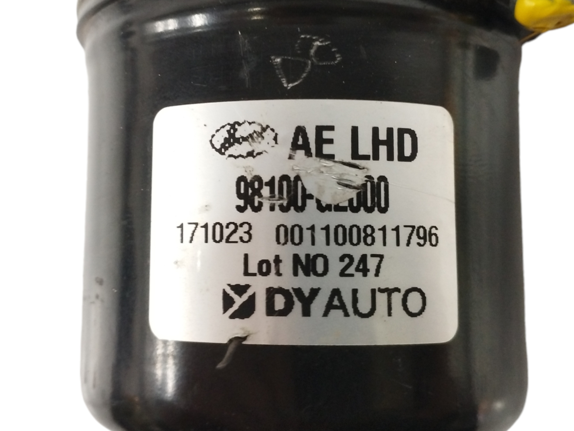MOTOR LIMPIA DELANTERO