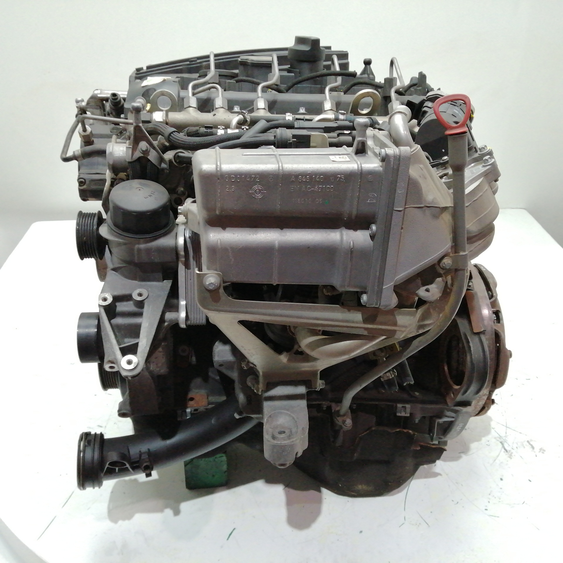 MOTOR COMPLETO