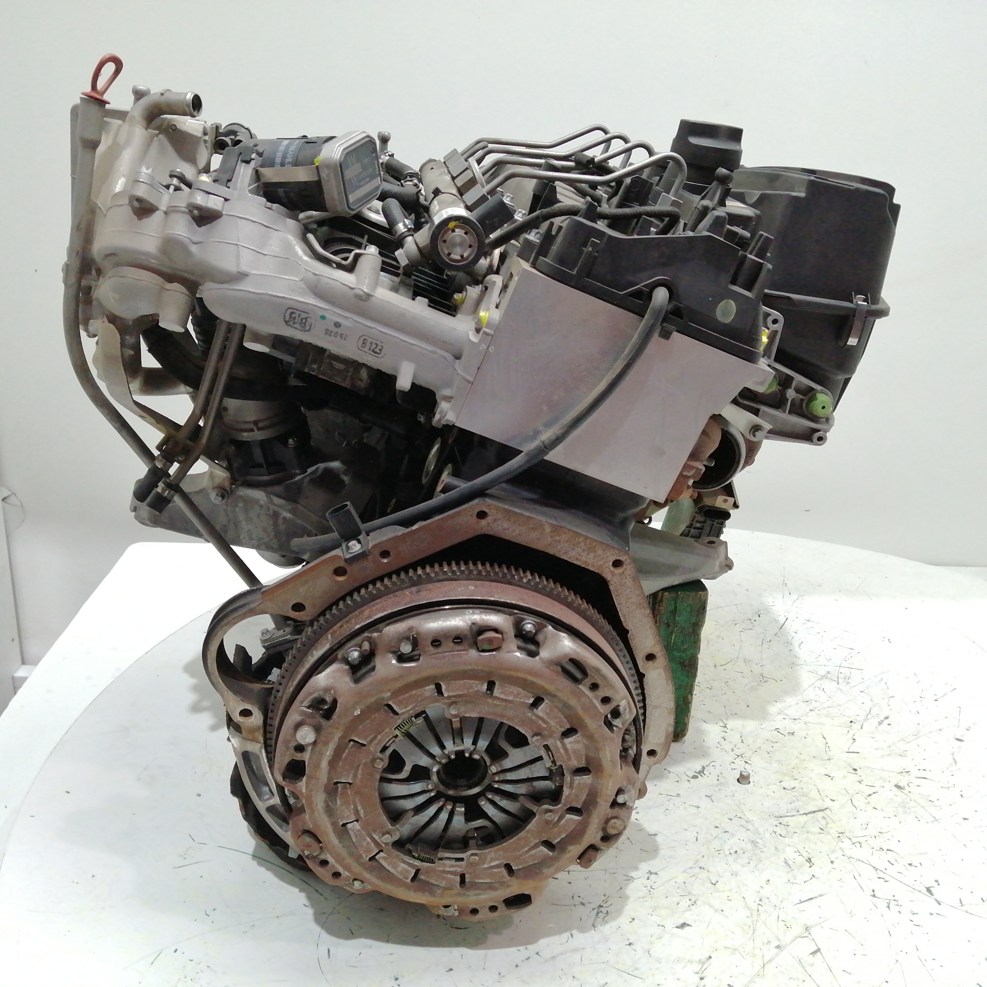 MOTOR COMPLETO