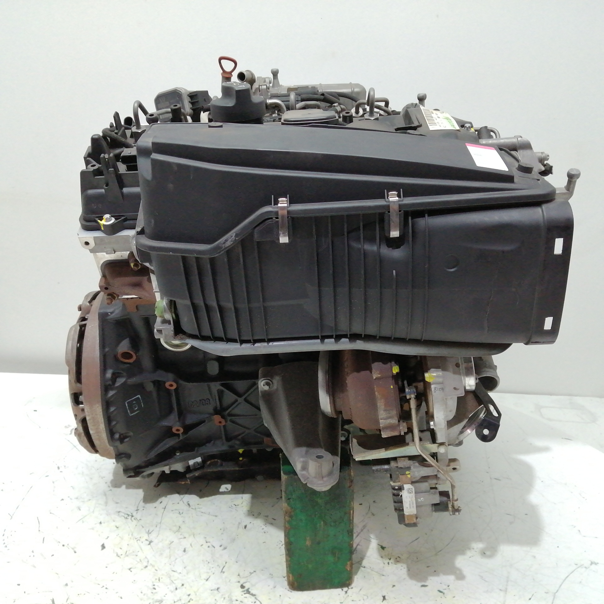 MOTOR COMPLETO