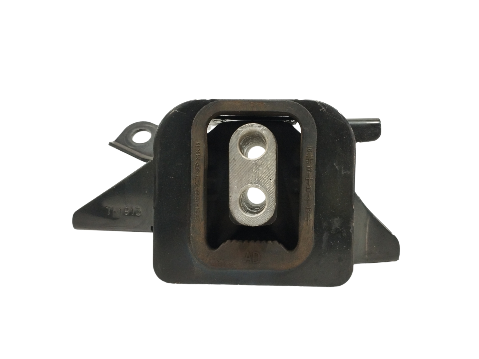 SOPORTE MOTOR IZQUIERDO