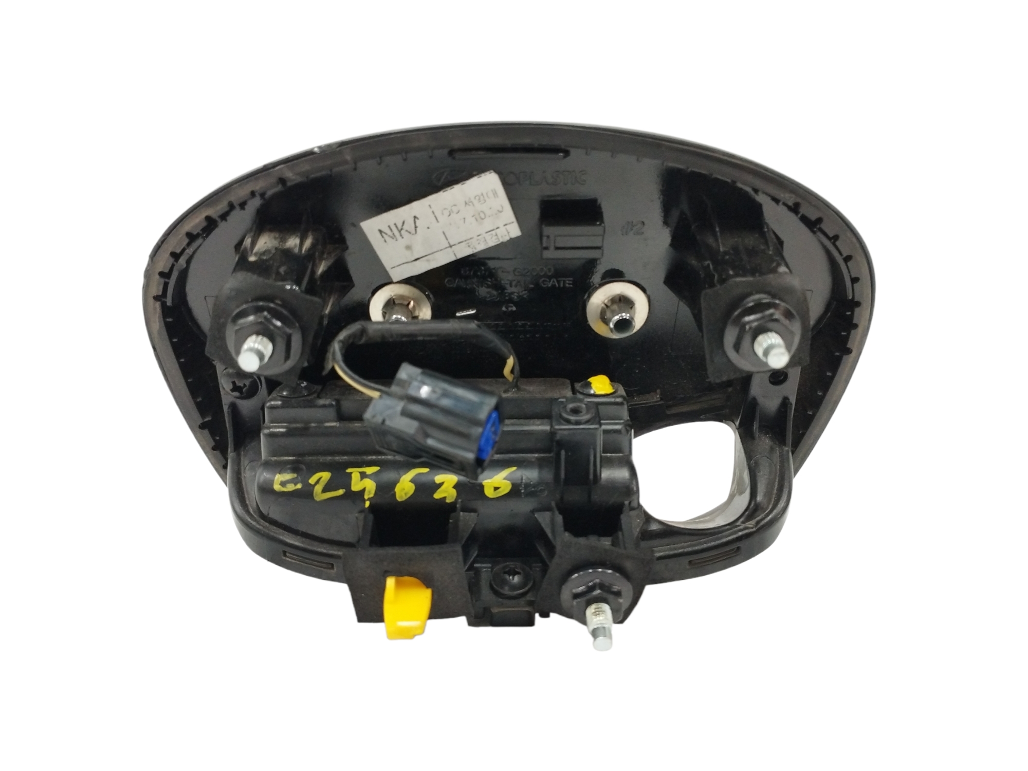 MANETA EXTERIOR MALETERO / PORTON