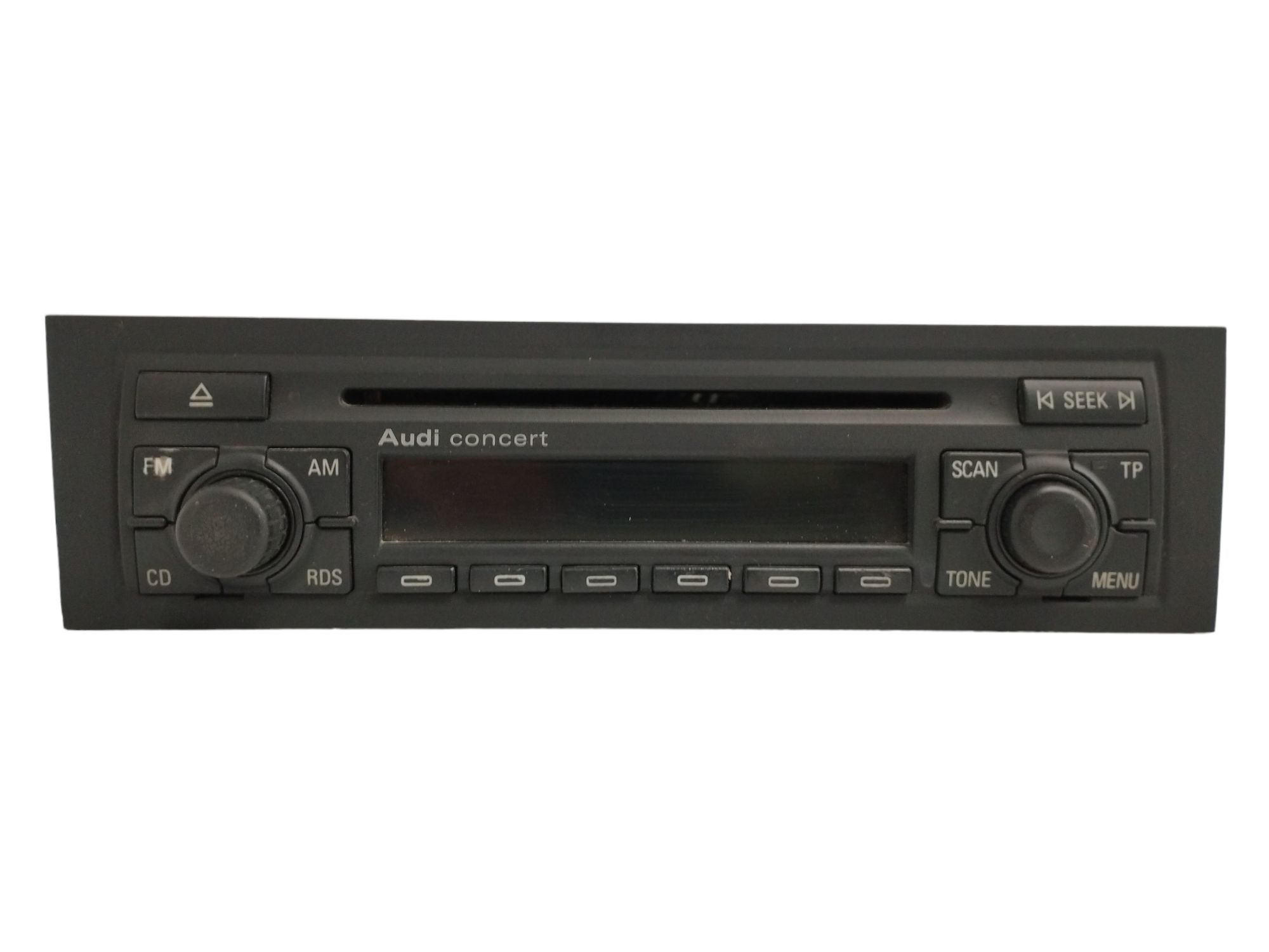 SISTEMA AUDIO / RADIO CD