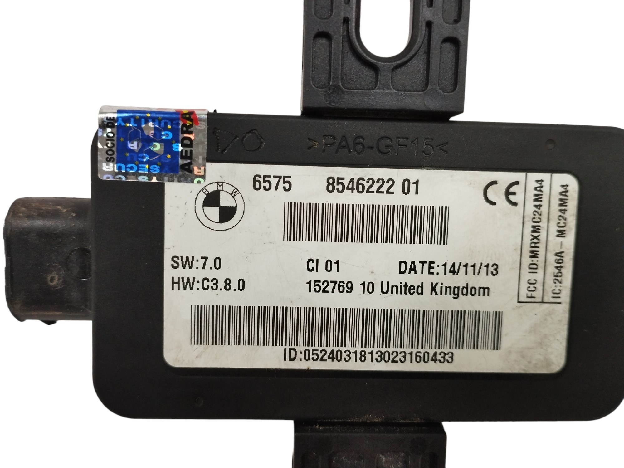 MODULO ELECTRONICO* - BMW - BMW R 1200 GS - Compra online - Auto ...