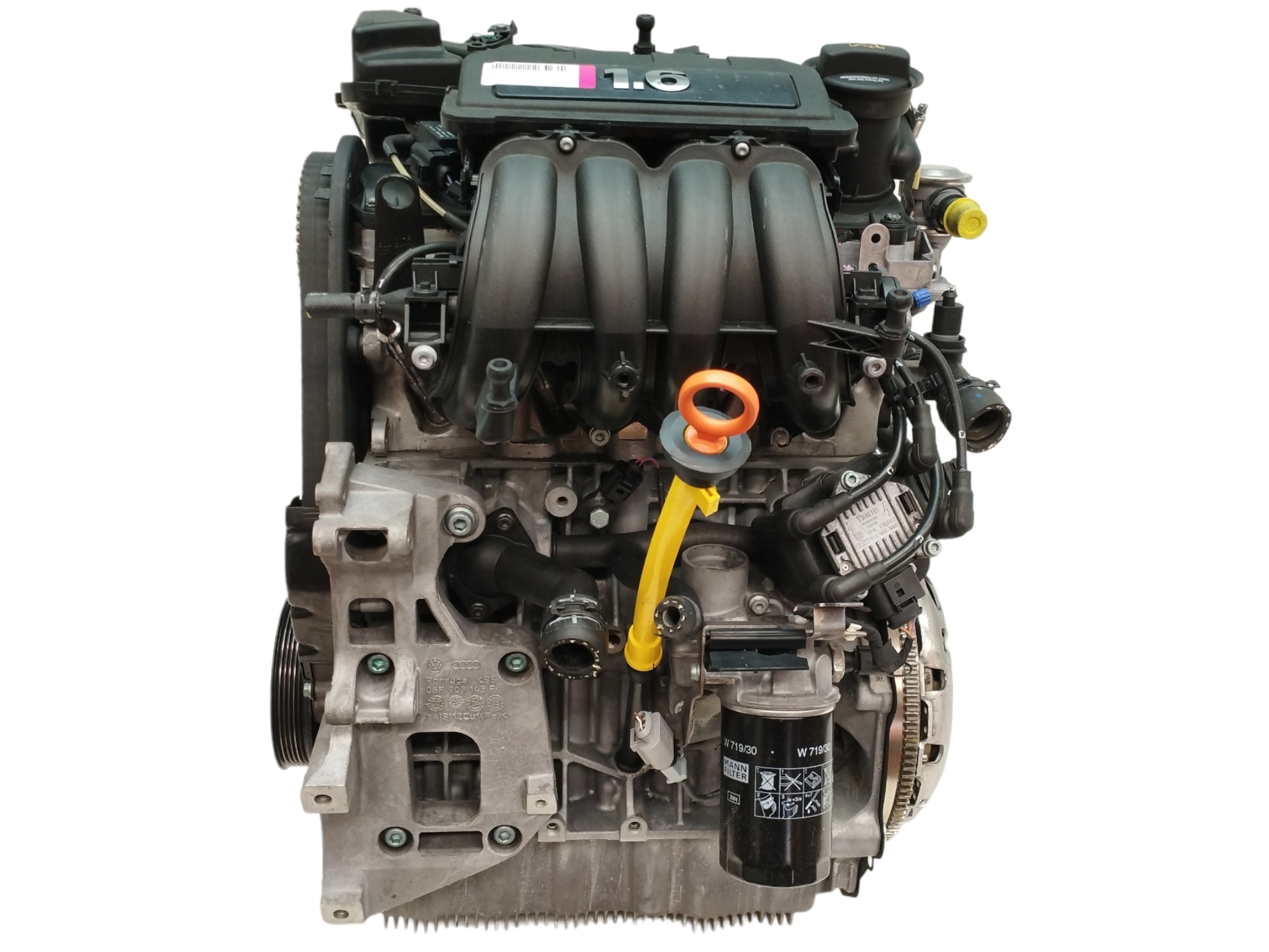 MOTOR COMPLETO