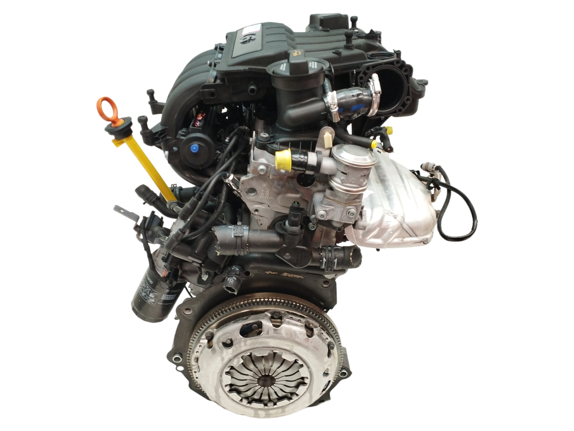 MOTOR COMPLETO