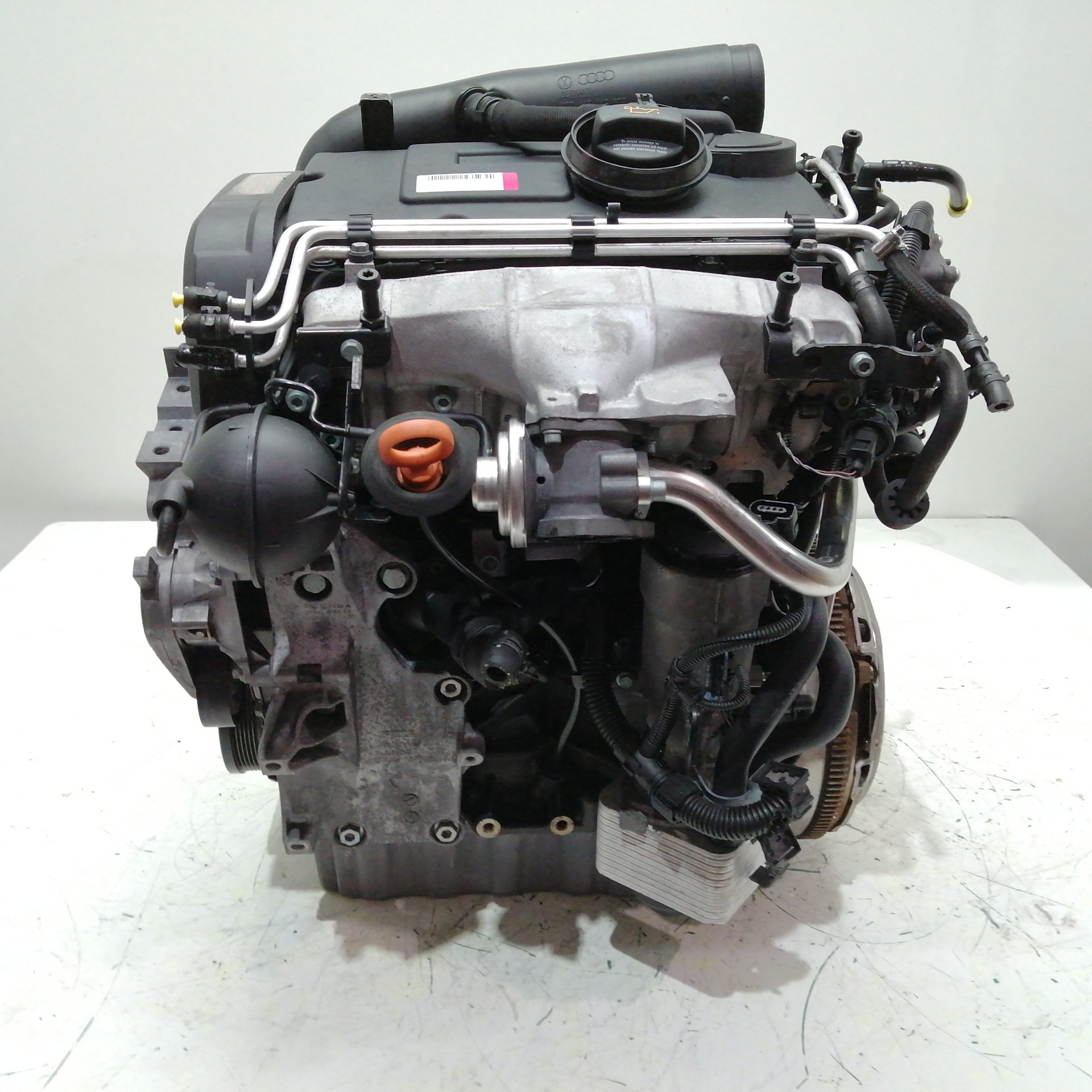 MOTOR COMPLETO