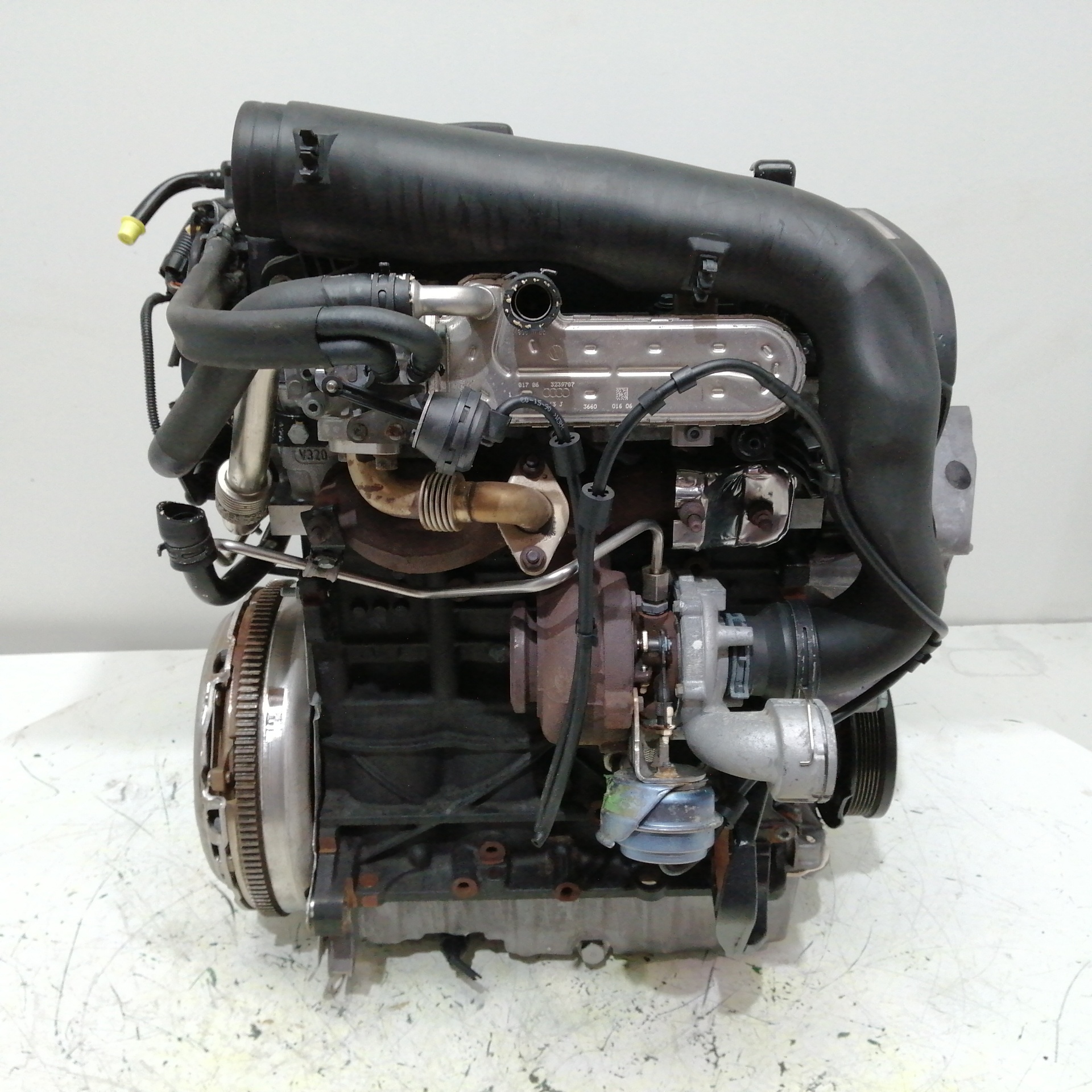 MOTOR COMPLETO