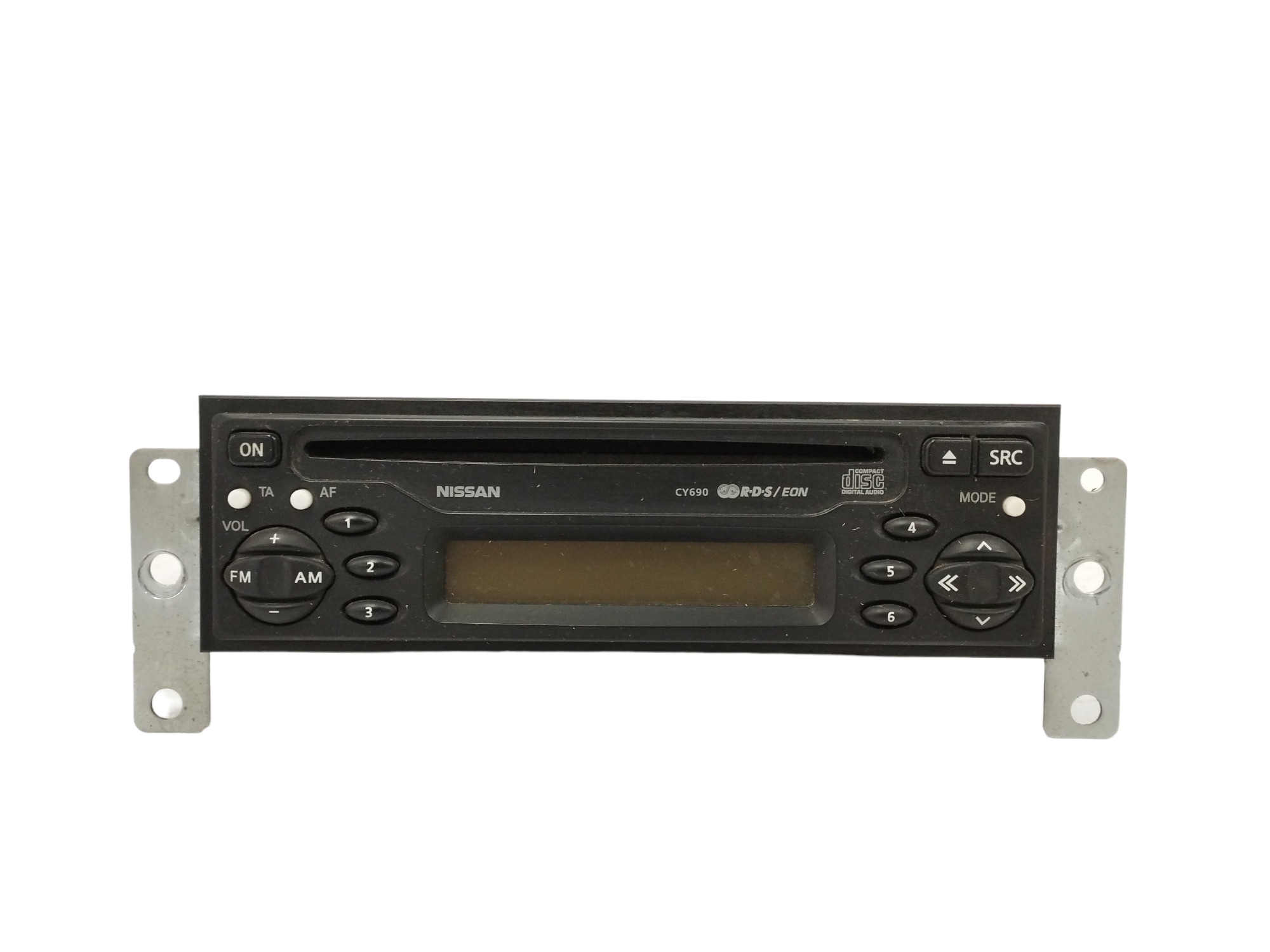 SISTEMA AUDIO / RADIO CD