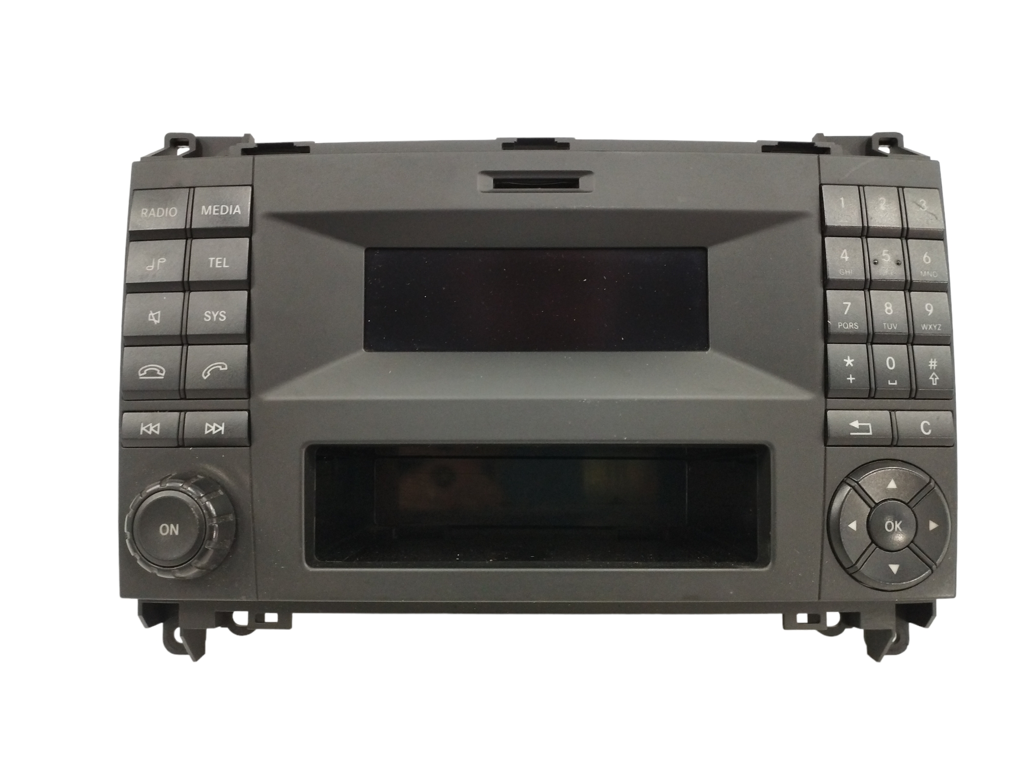 SISTEMA AUDIO / RADIO CD