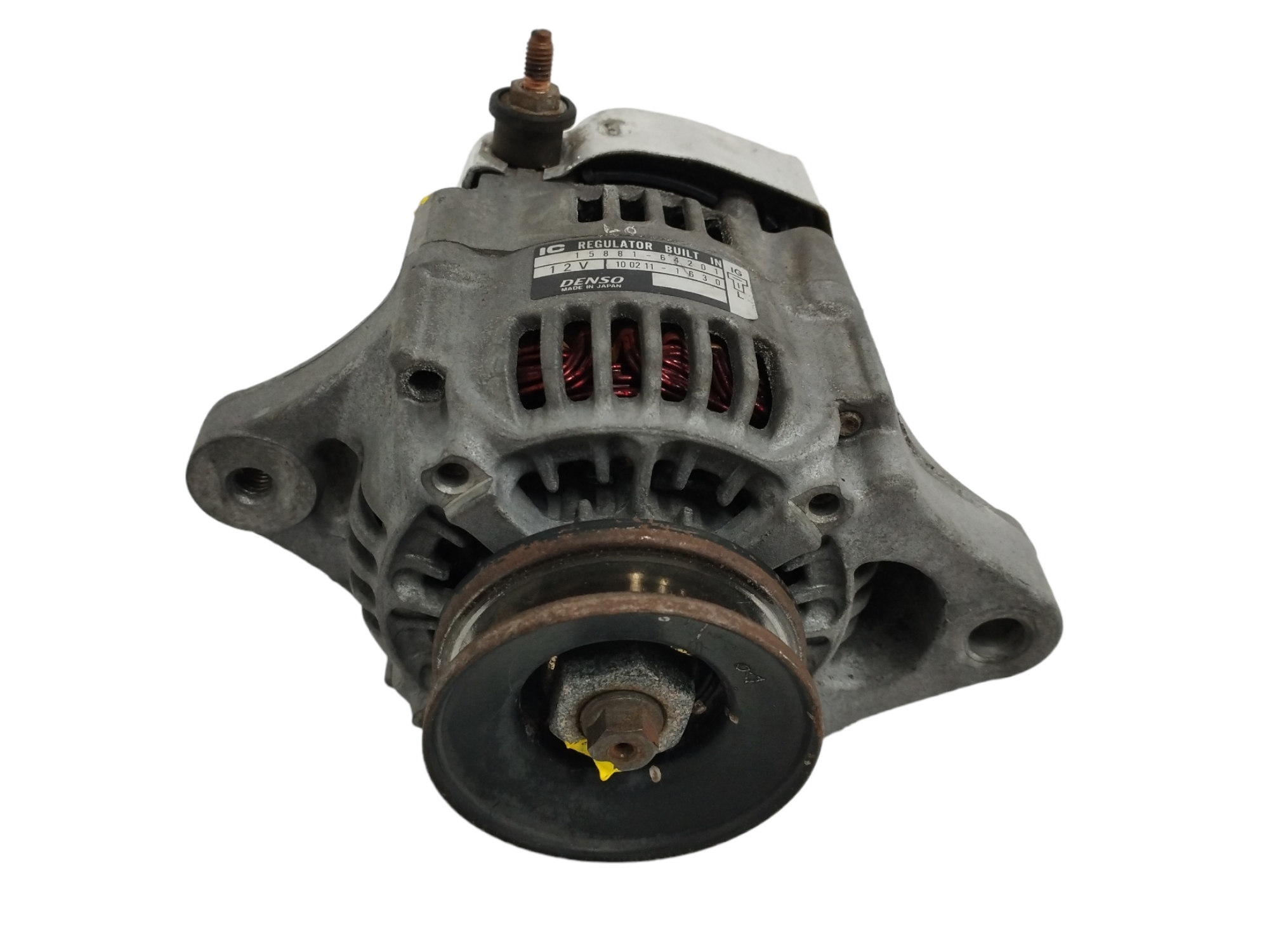 ALTERNADOR