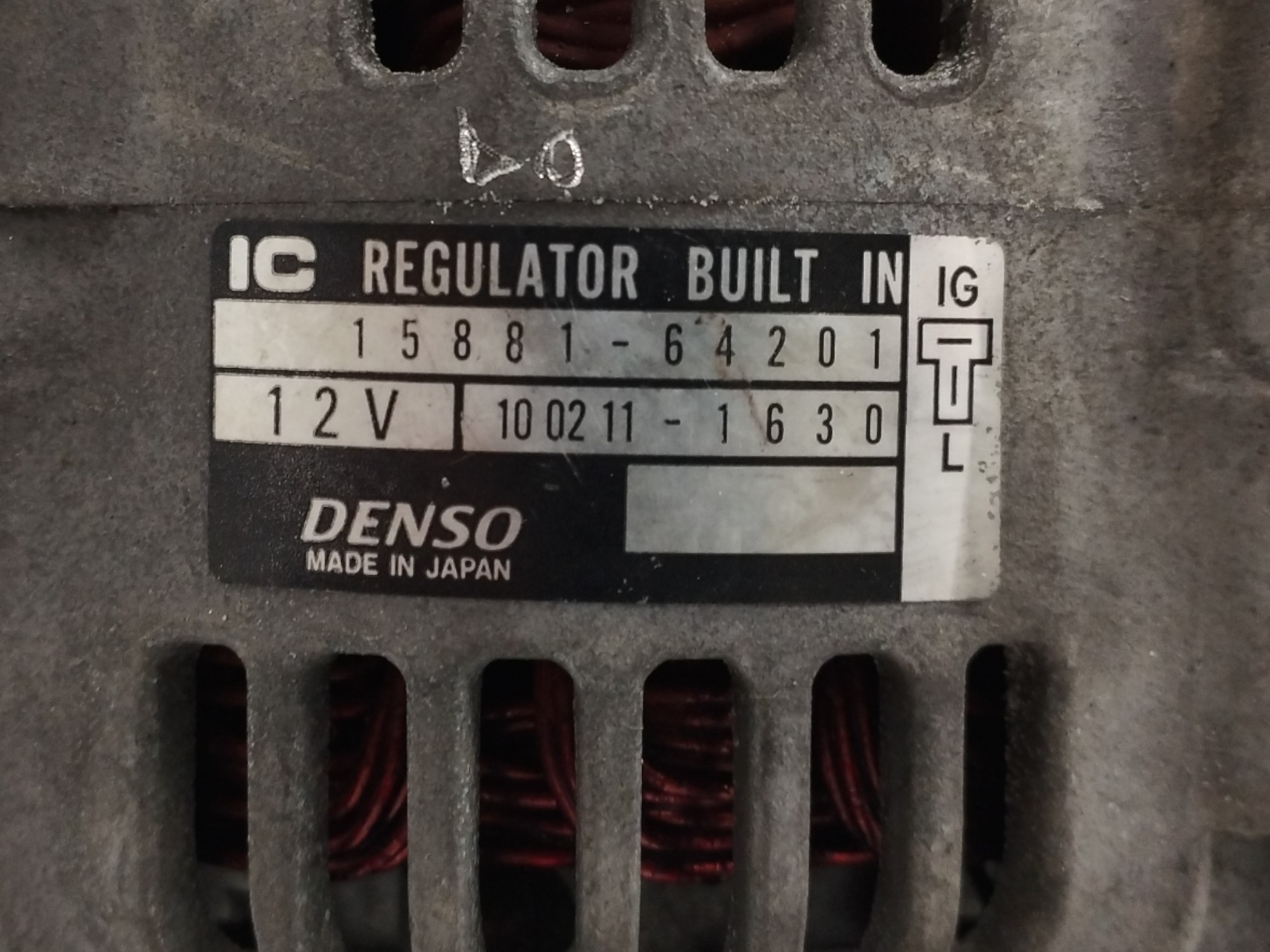 ALTERNADOR