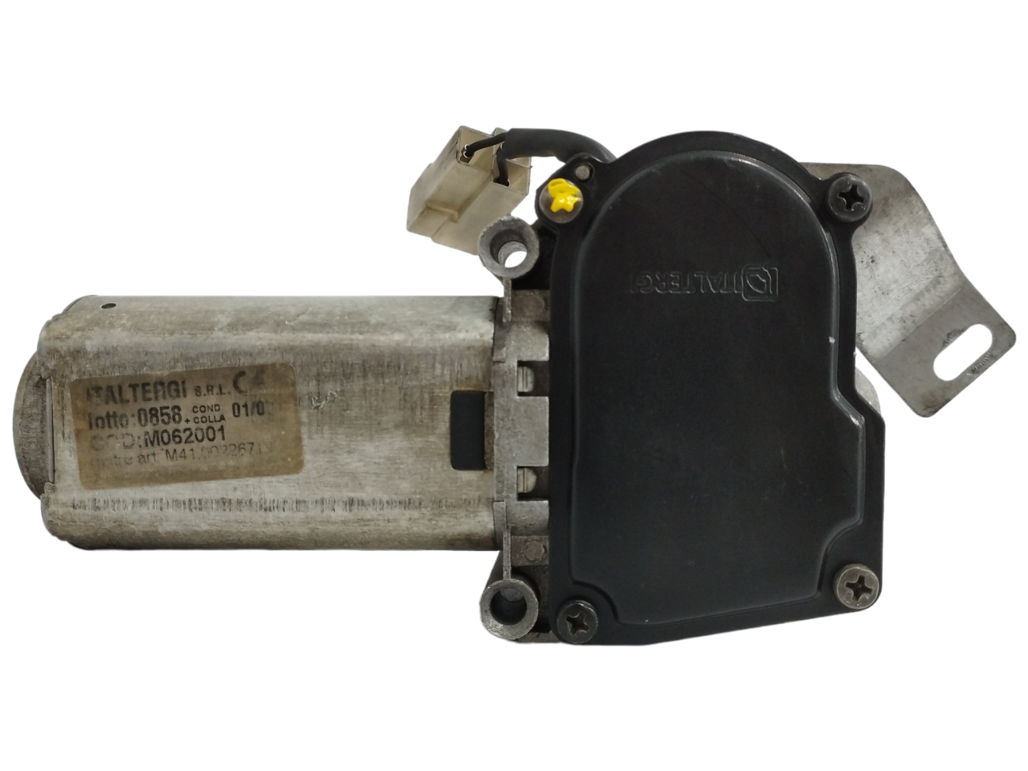 MOTOR LIMPIA TRASERO