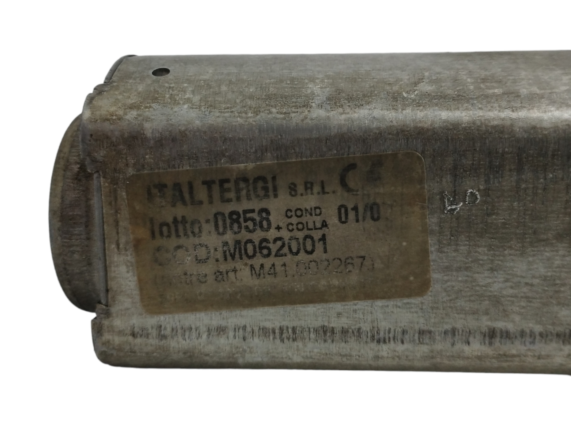 MOTOR LIMPIA TRASERO