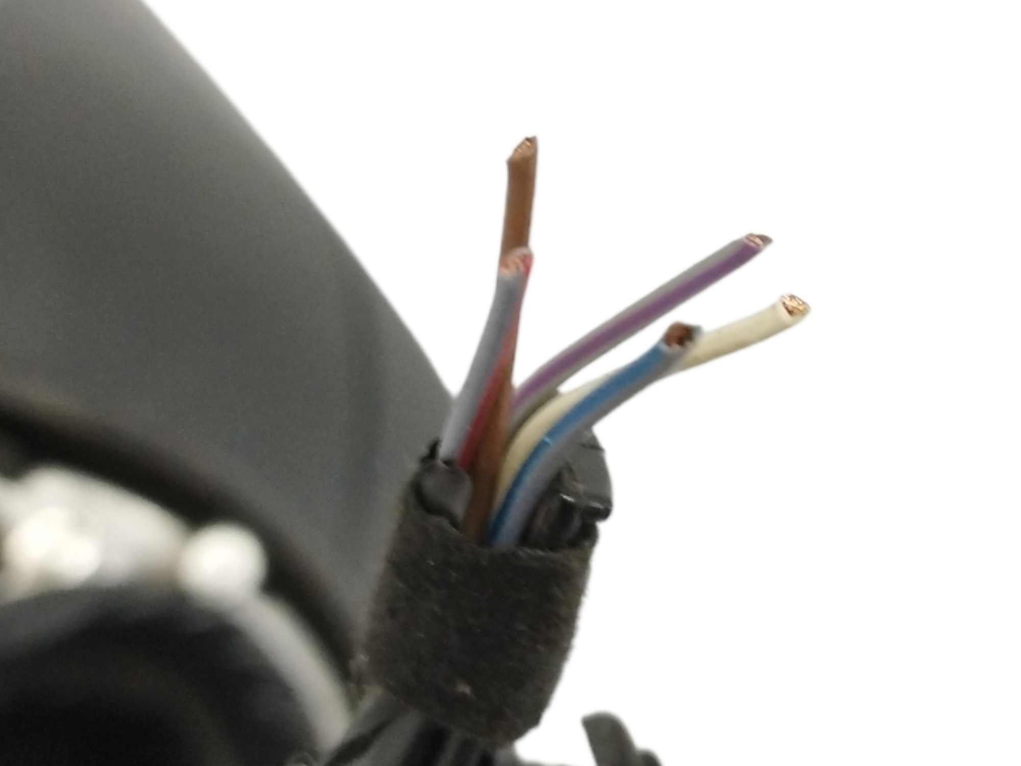 RETROVISOR IZQUIERDO
