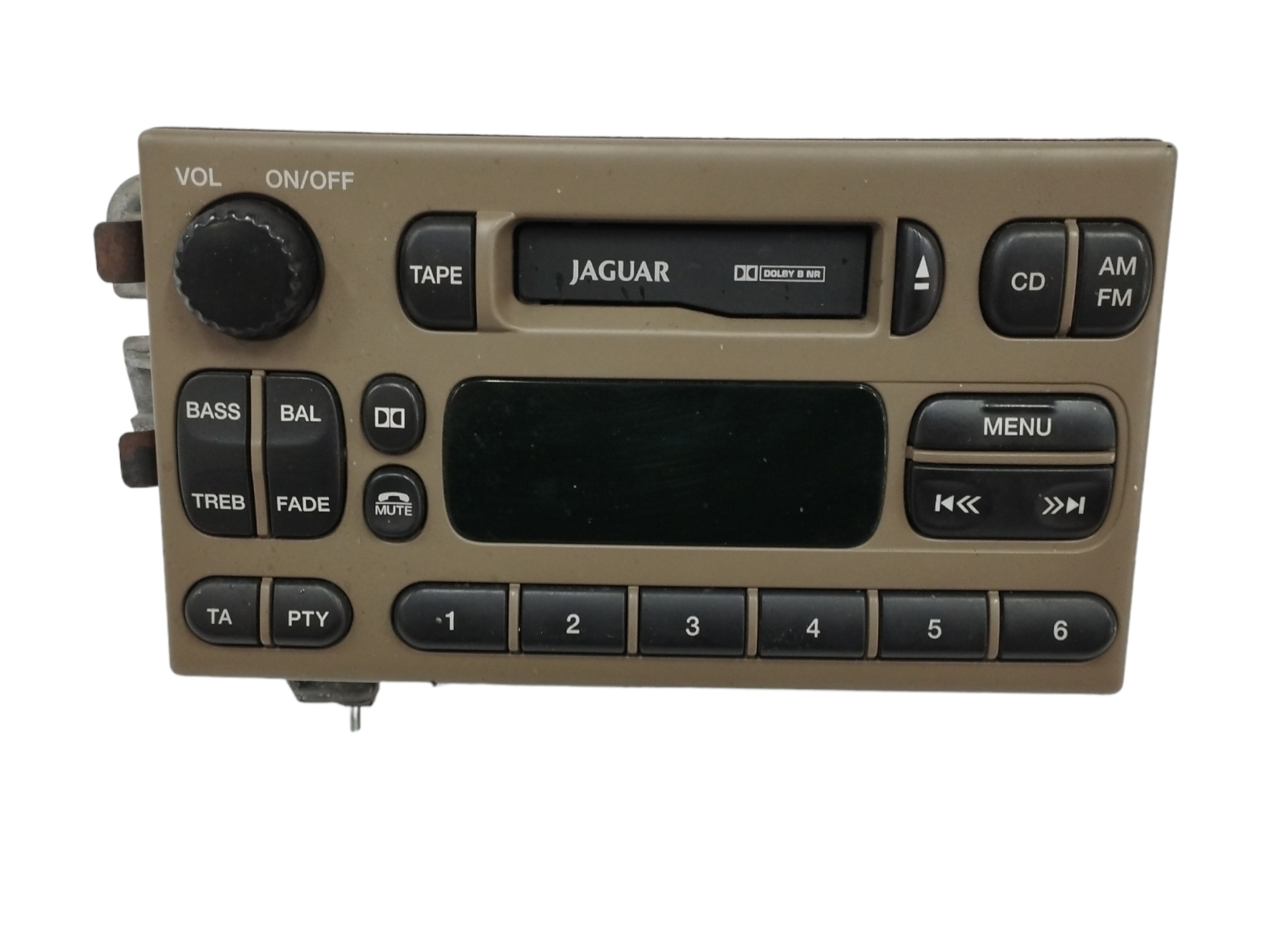 SISTEMA AUDIO / RADIO CD