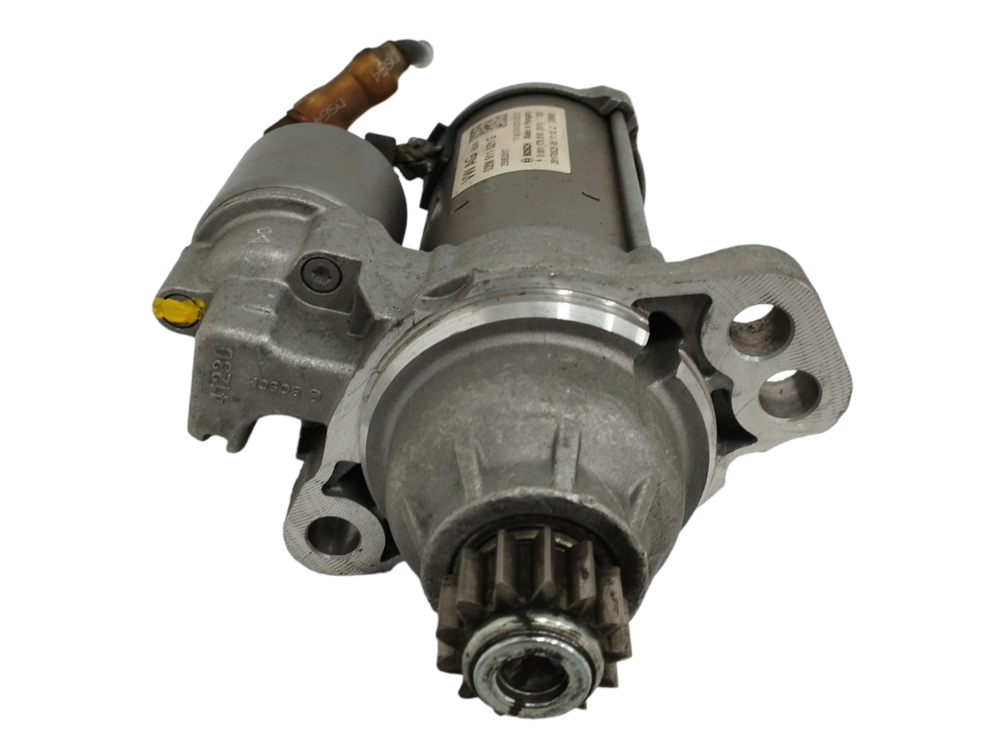 MOTOR ARRANQUE