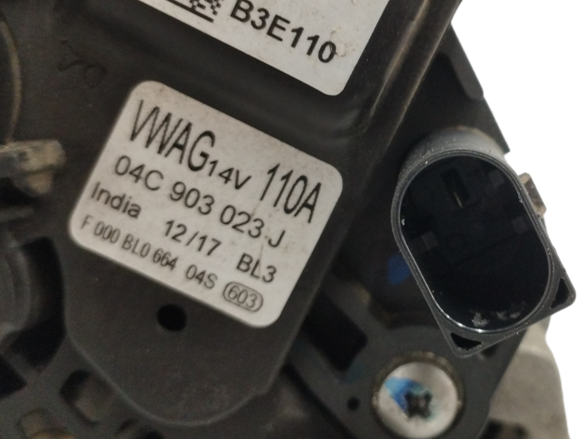 ALTERNADOR