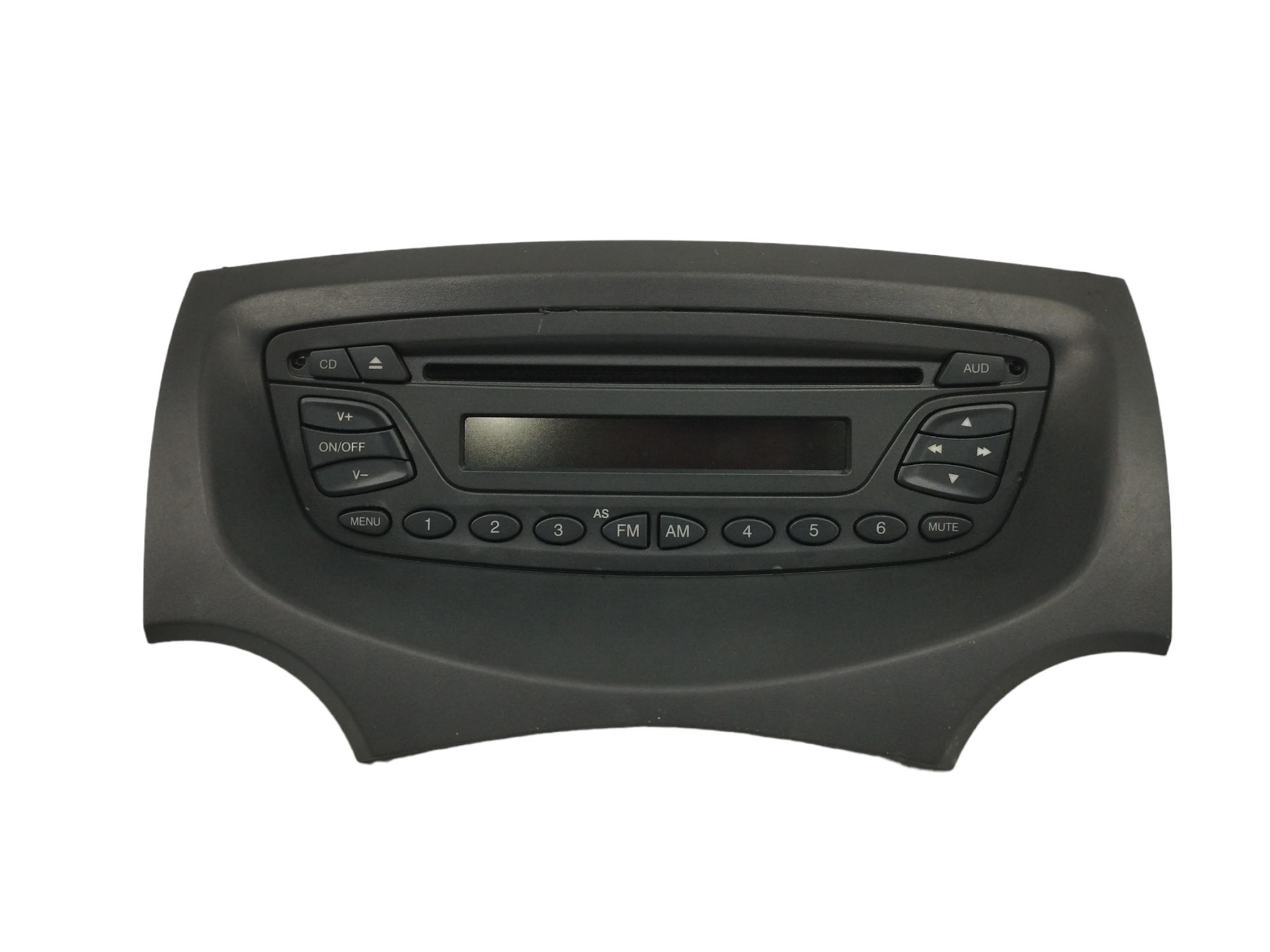 SISTEMA AUDIO / RADIO CD