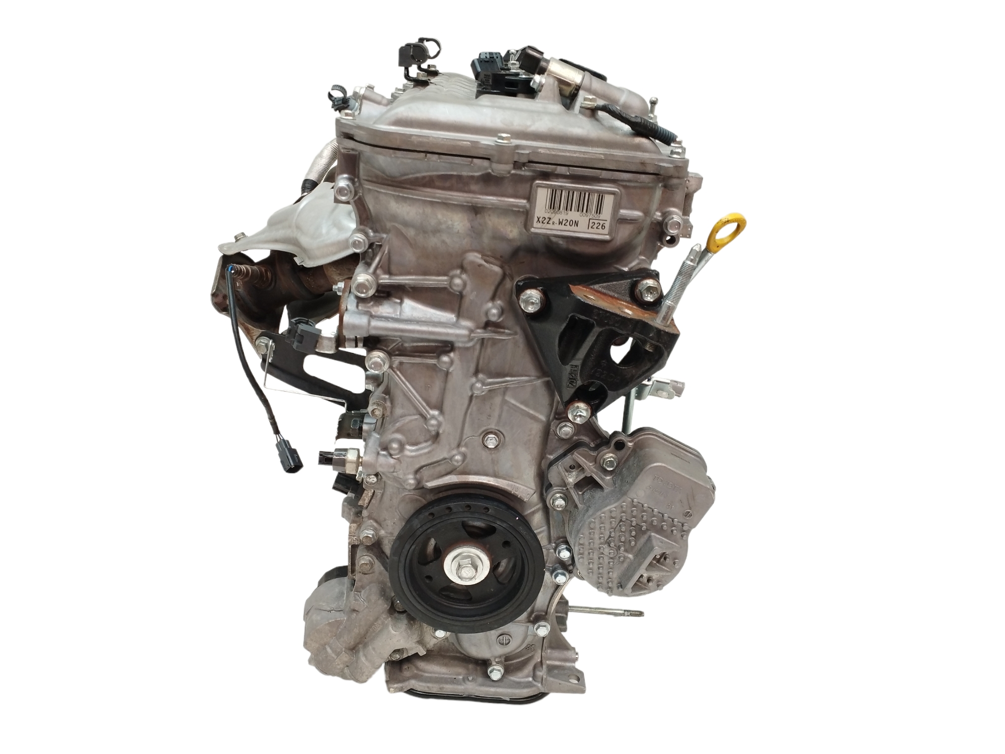 MOTOR COMPLETO