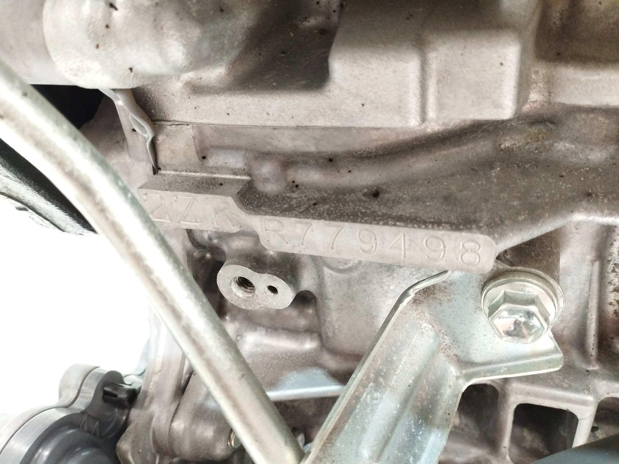 MOTOR COMPLETO