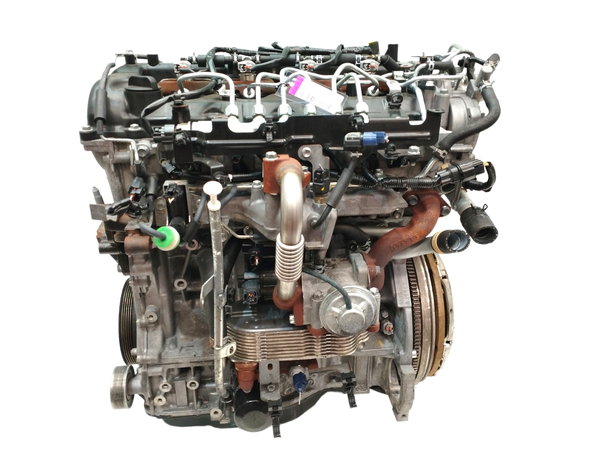 MOTOR COMPLETO