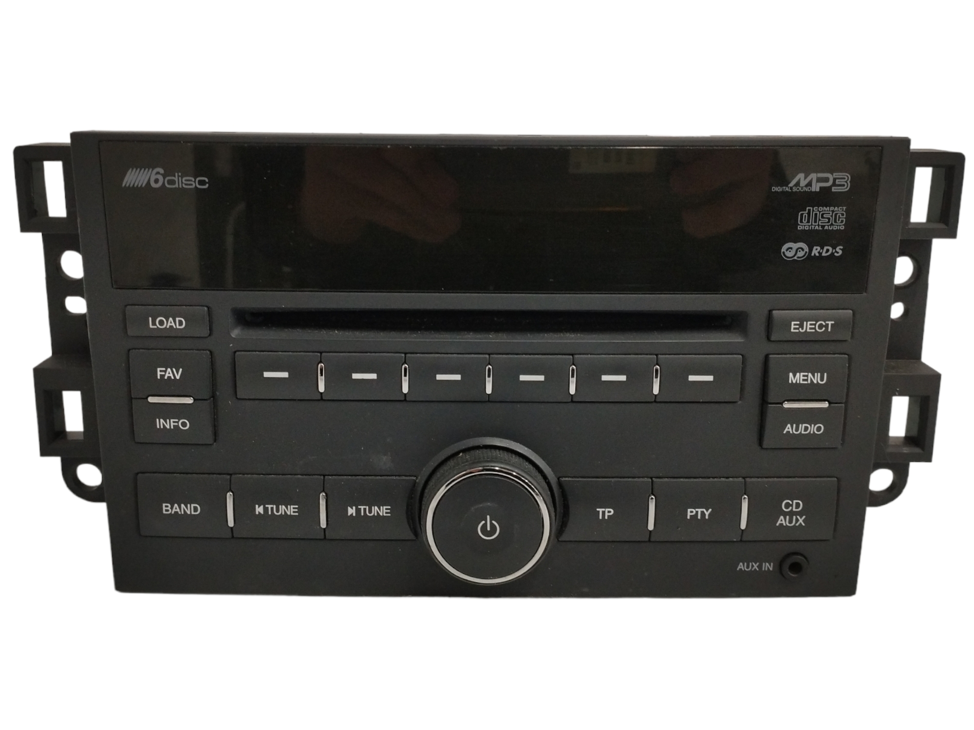 SISTEMA AUDIO / RADIO CD