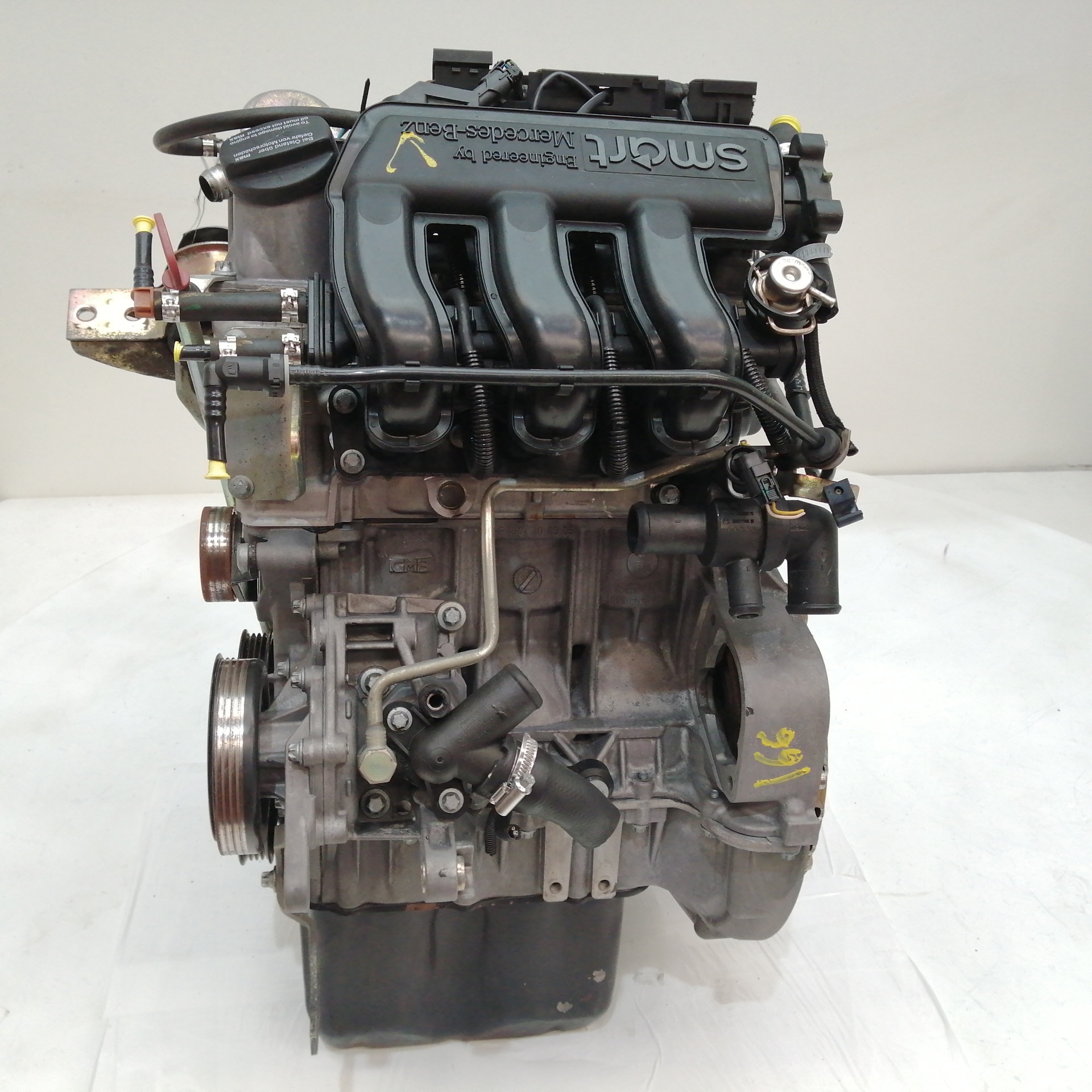MOTOR COMPLETO