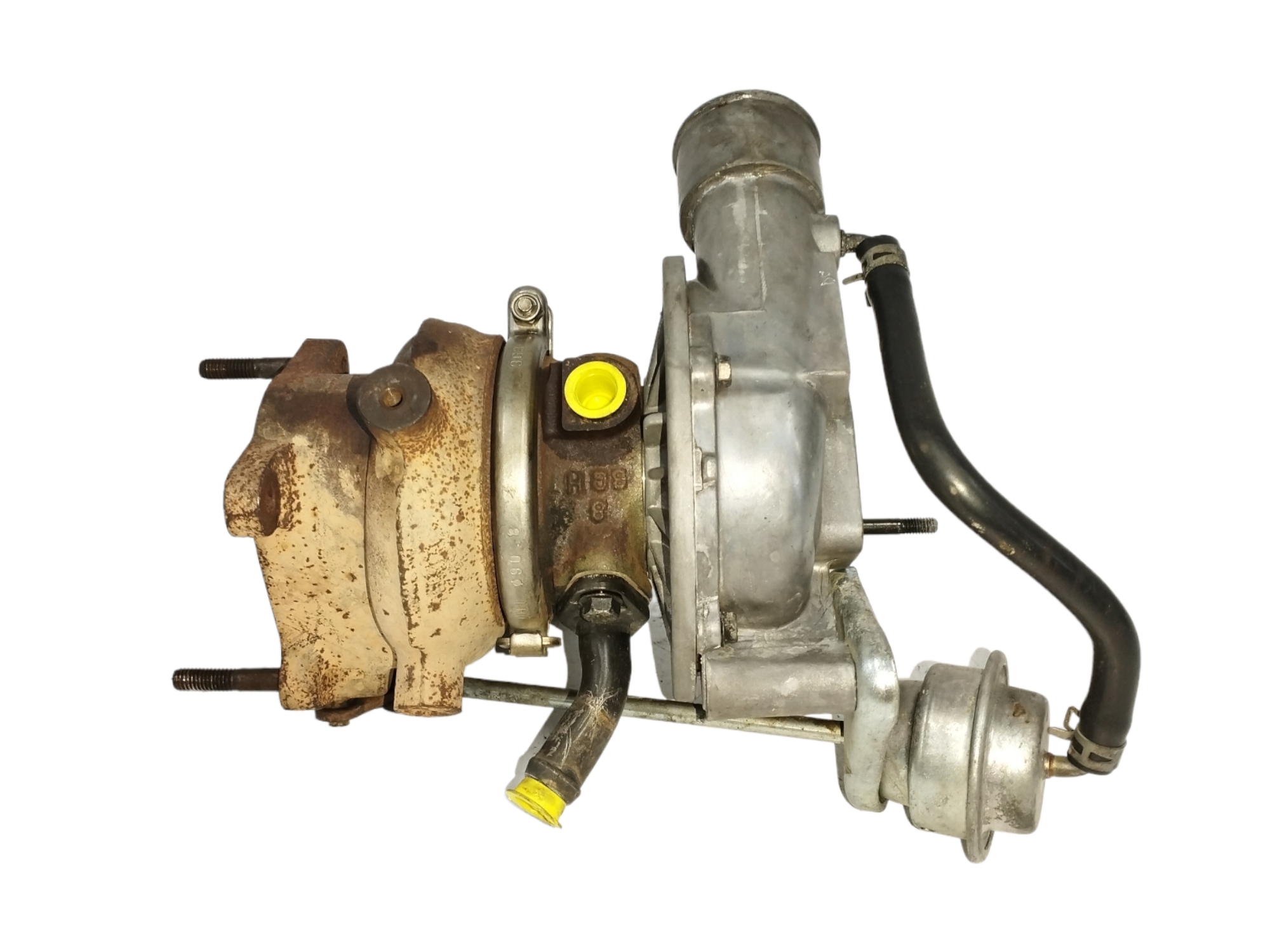 TURBOCOMPRESOR